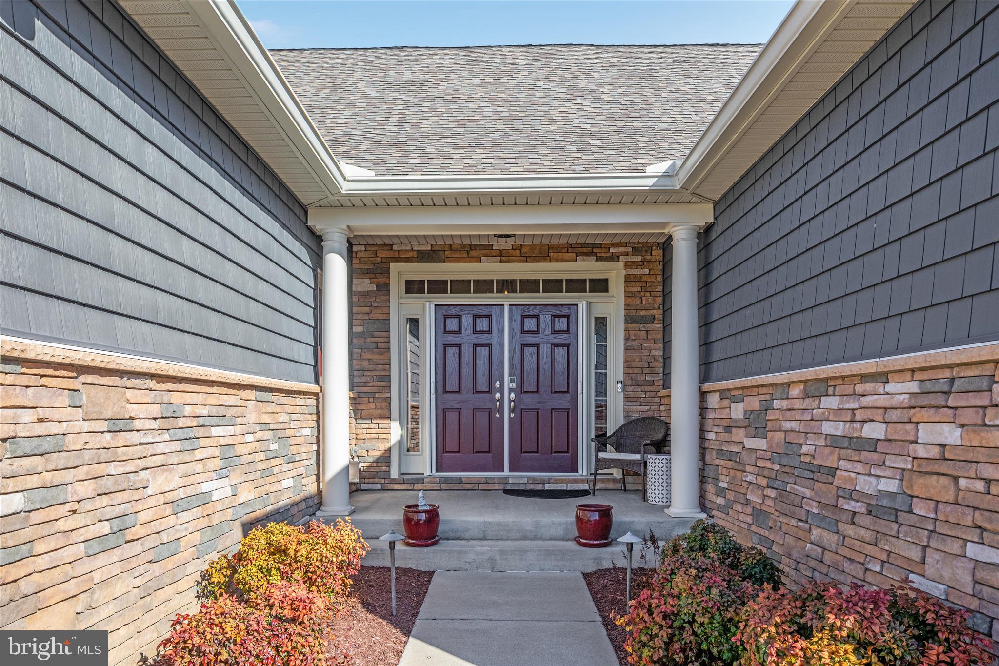 BLUE RIDGE SHADOWS - Residential