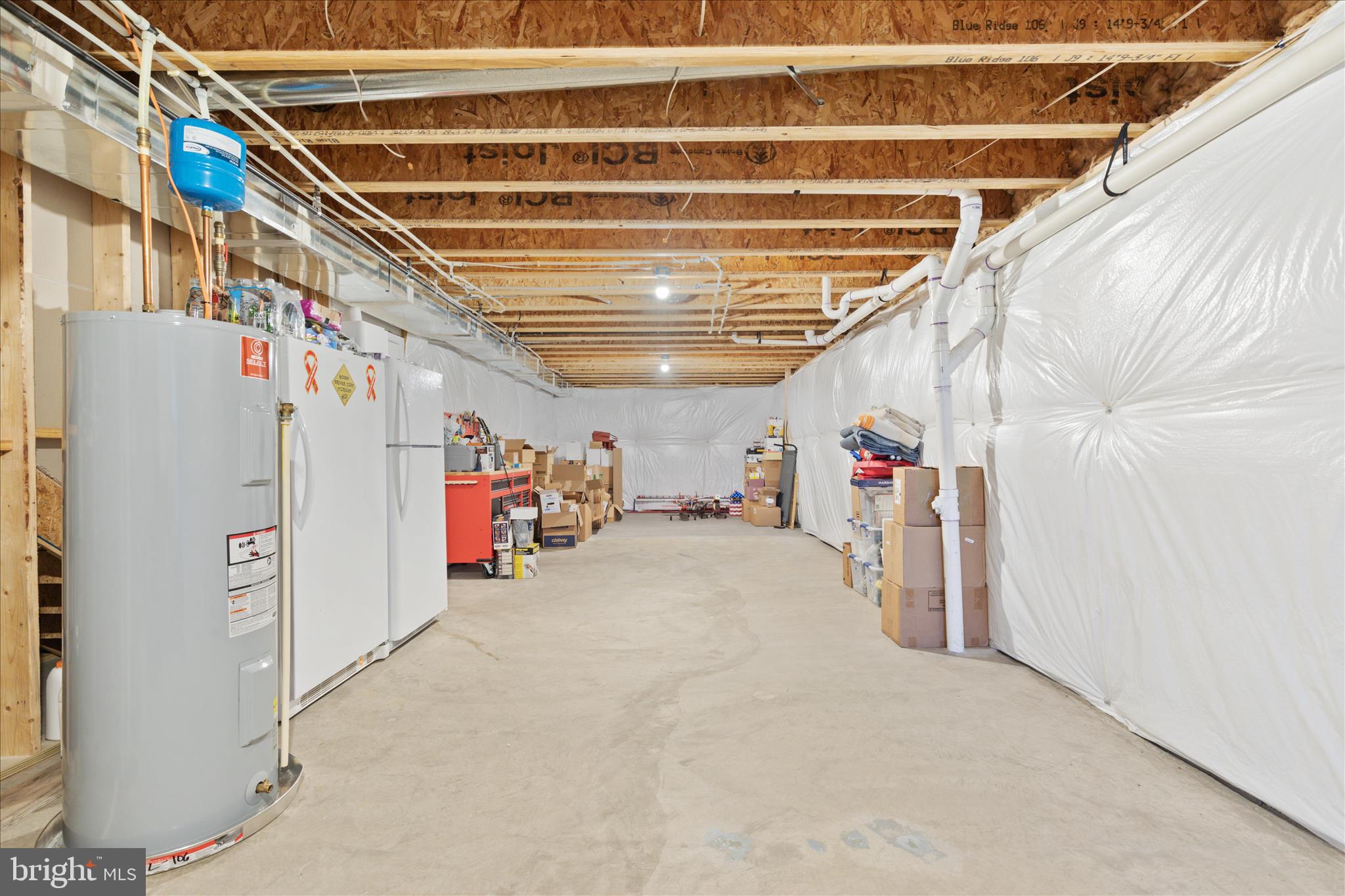 BLUE RIDGE SHADOWS - Residential