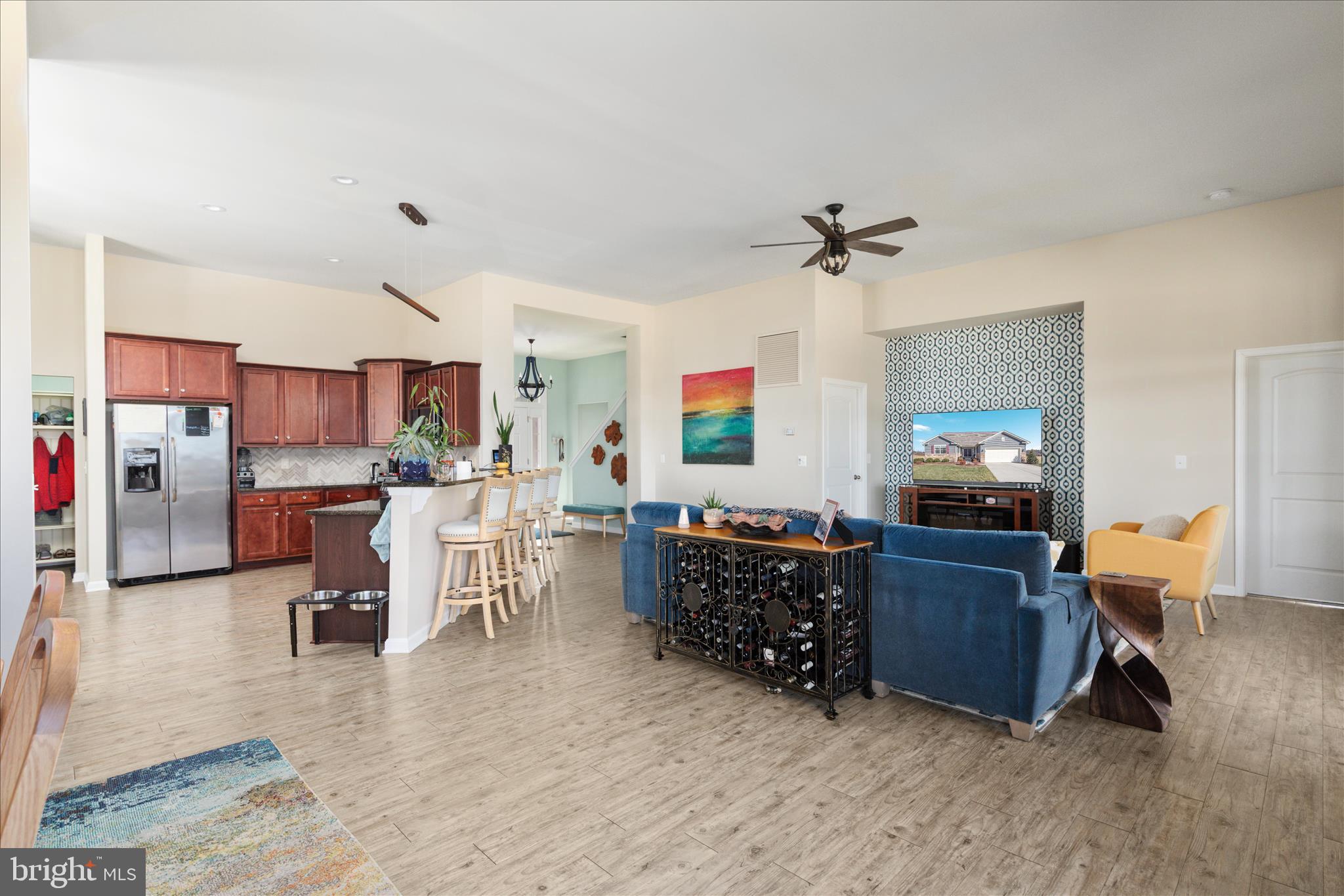 BLUE RIDGE SHADOWS - Residential