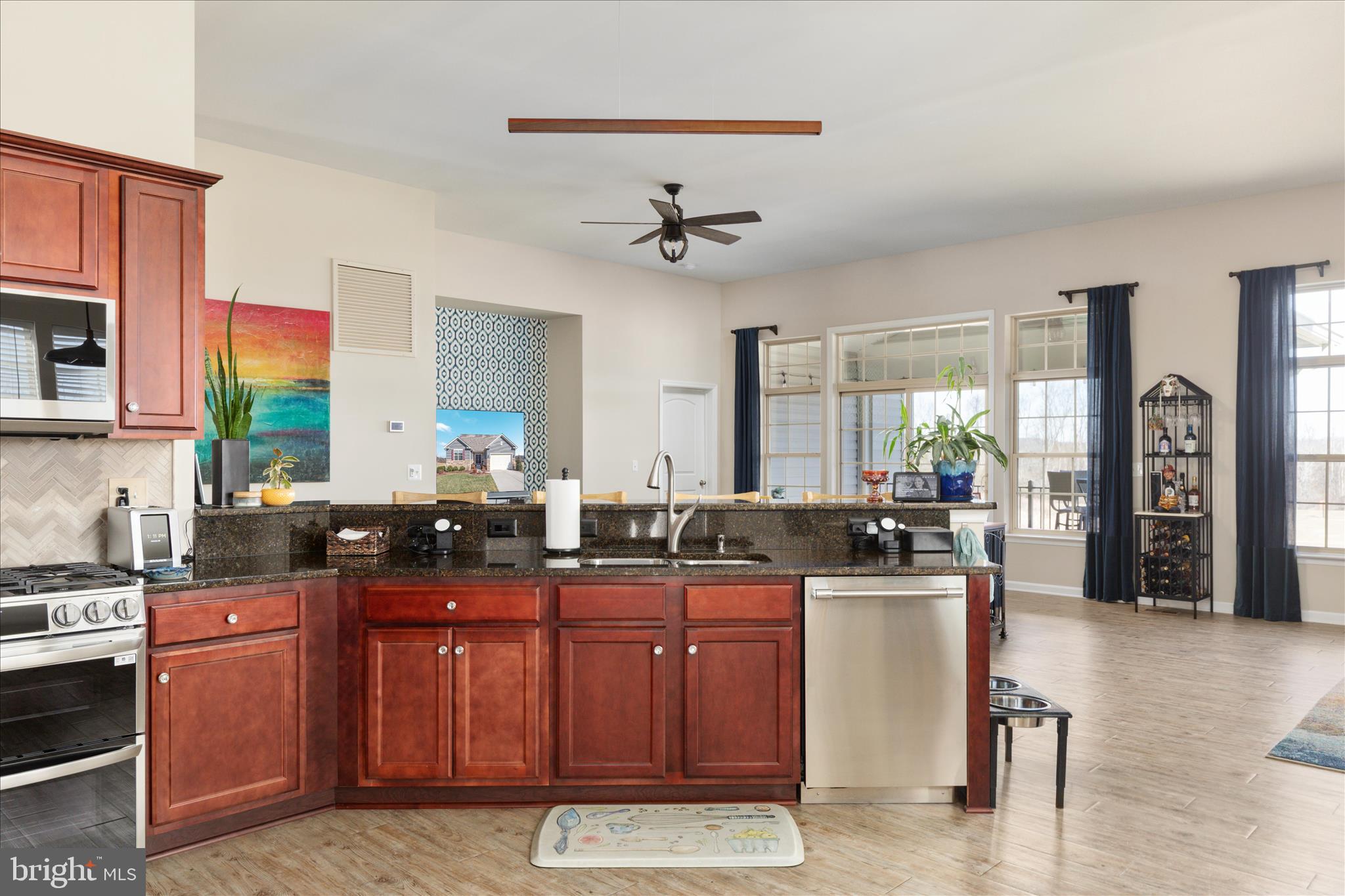 BLUE RIDGE SHADOWS - Residential