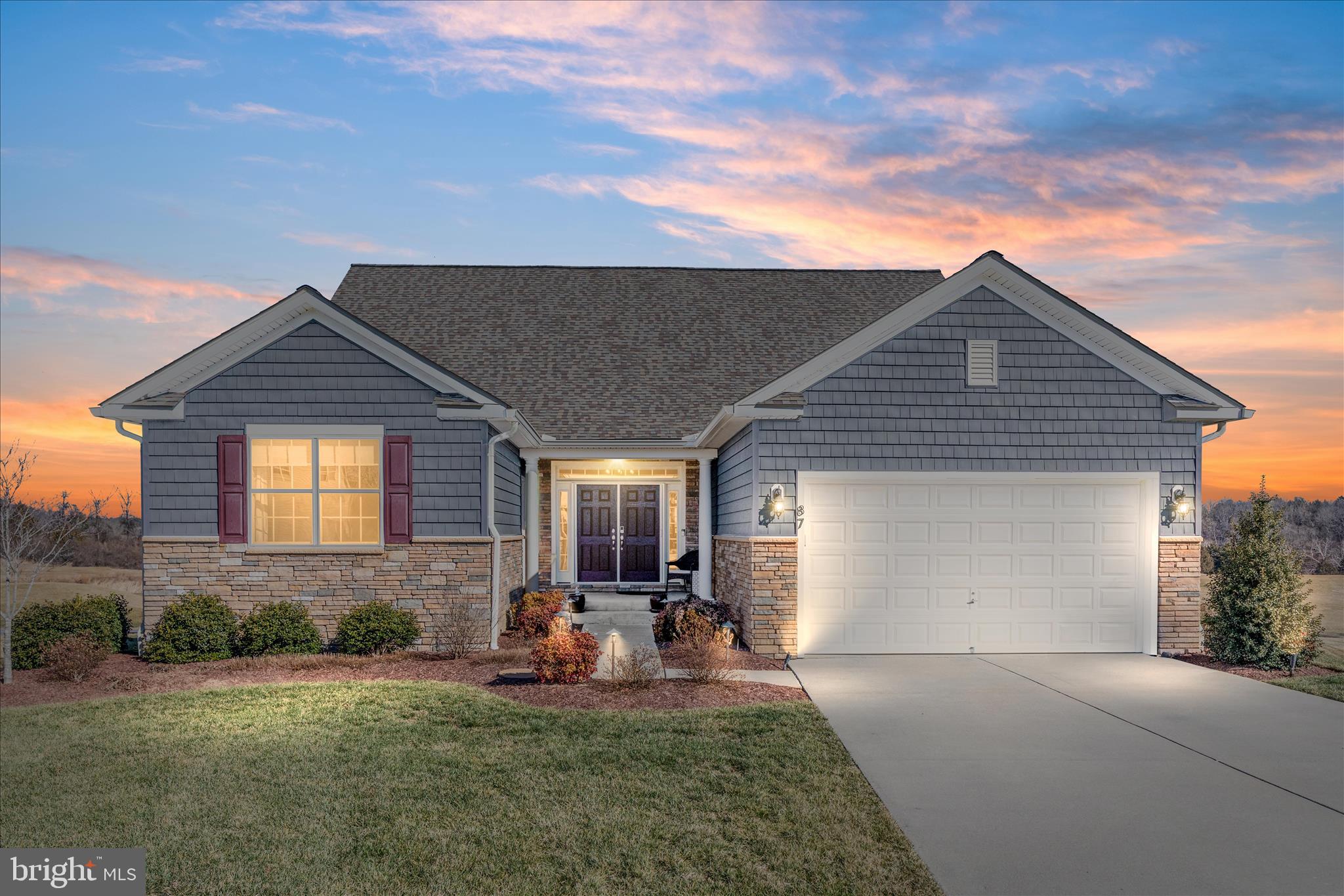 BLUE RIDGE SHADOWS - Residential