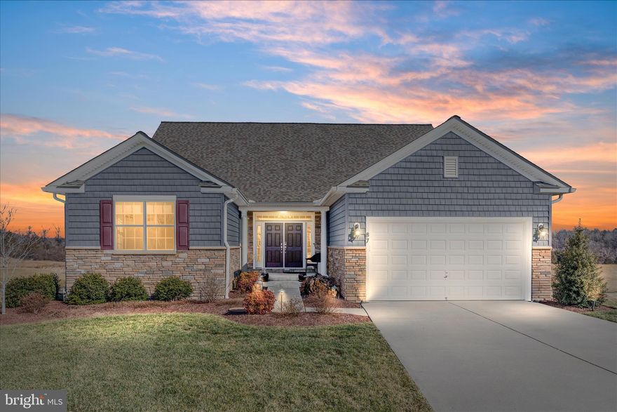 Nestled in the highly sought-after Blue Ridge Shadows community, this beautifully maintained home offers the perfect blend of comfort, style, and scenic living. Just minutes from the Blue Ridge Shadows Golf Course with convenient access to Route 66, and on hole 12, the property is surrounded by breathtaking mountain views—providing a peaceful retreat while remaining close to everyday conveniences.

Inside, the home features an inviting open-concept layout filled with abundant natural light and enhanced by thoughtful upgrades throughout. Spacious living areas, a modern kitchen, and well-appointed bedrooms create an ideal setting for both relaxing and entertaining.

Outdoors, the property boasts a well-kept yard along with access to the HOA’s beautifully maintained common areas, offering residents a strong sense of community and year-round enjoyment.

Whether you’re searching for a full-time residence or a serene getaway, this home captures the charm, tranquility, and lifestyle that make Blue Ridge Shadows such a special place to live

There are too many upgrades to list here but some highlights are new 50 year roof installed in 2020, new HVAC 2019, custom interior design, exterior paint 2024, Screened in porch 2024, new washer/dryer 2022, Whole house water softener installed 2021, new dishwasher 2022, new range 2023, new radon system 2022, new microwave 2023, Custom Closet organizer.