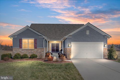 87 ALBATROSS COURT FRONT ROYAL VA 22630