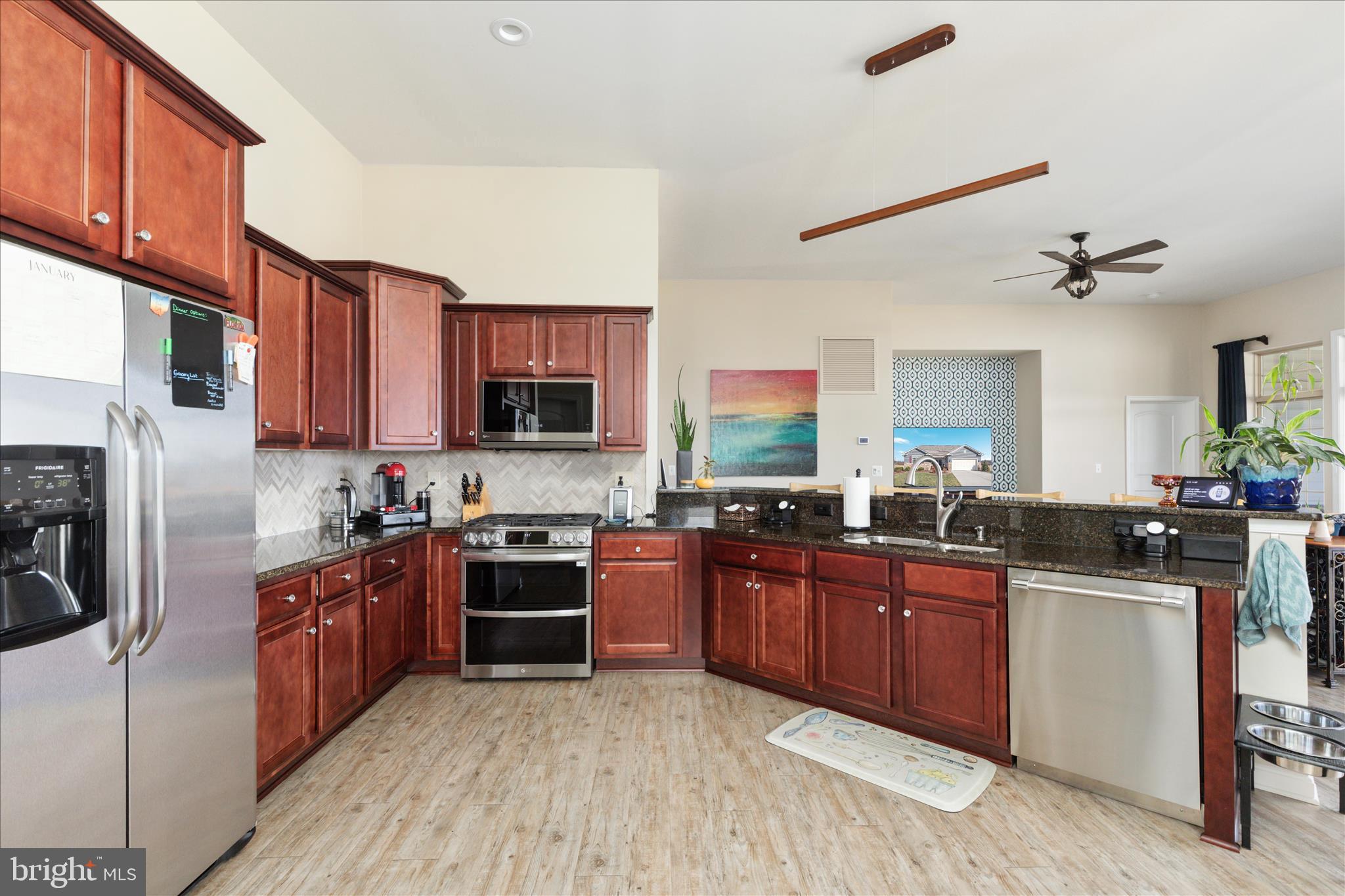 BLUE RIDGE SHADOWS - Residential