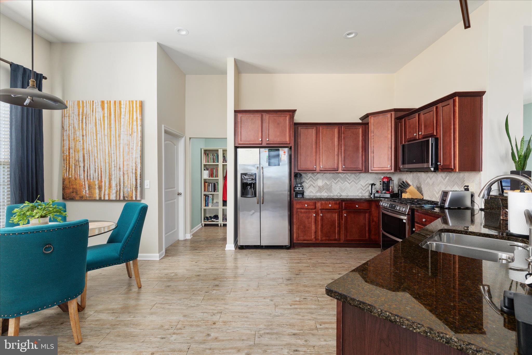 BLUE RIDGE SHADOWS - Residential