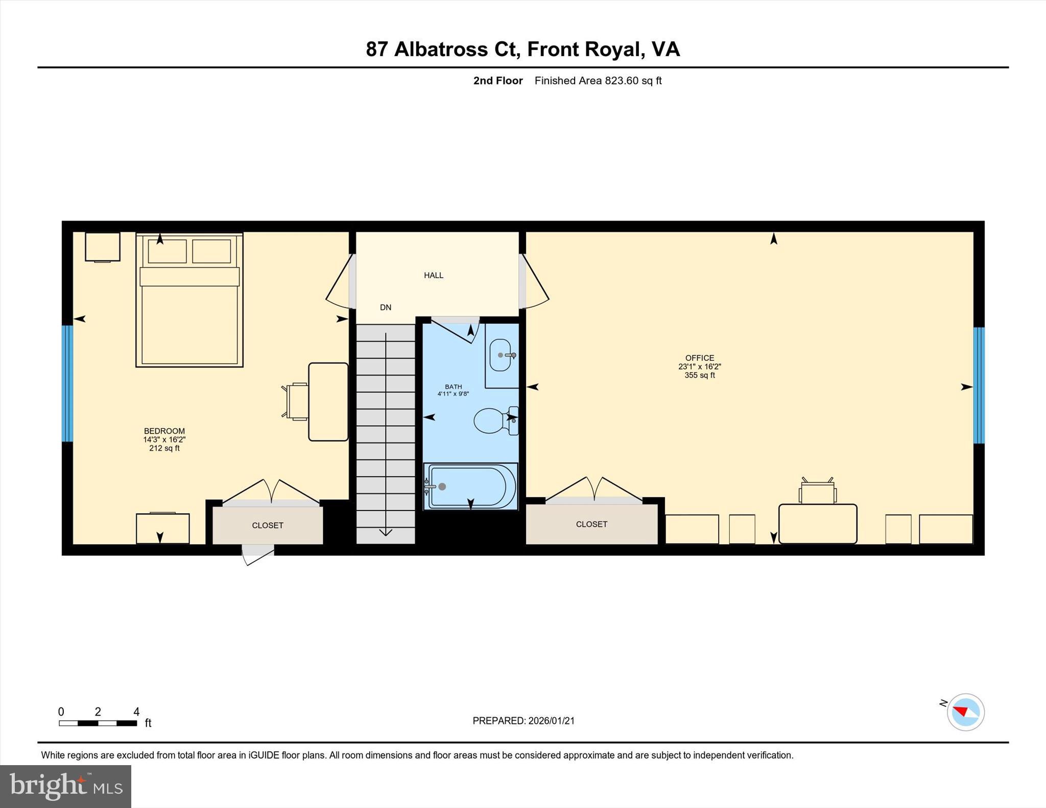 BLUE RIDGE SHADOWS - Residential