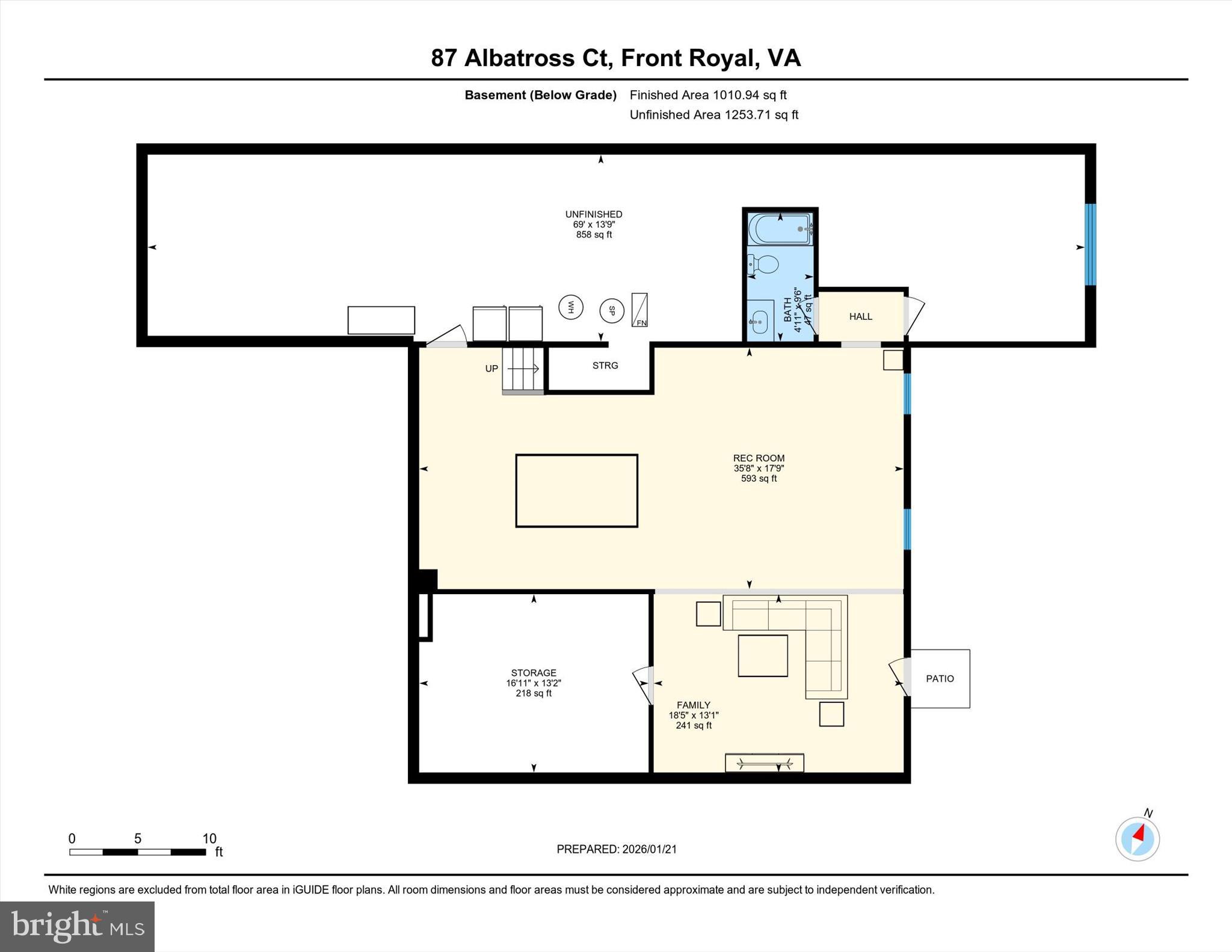 BLUE RIDGE SHADOWS - Residential