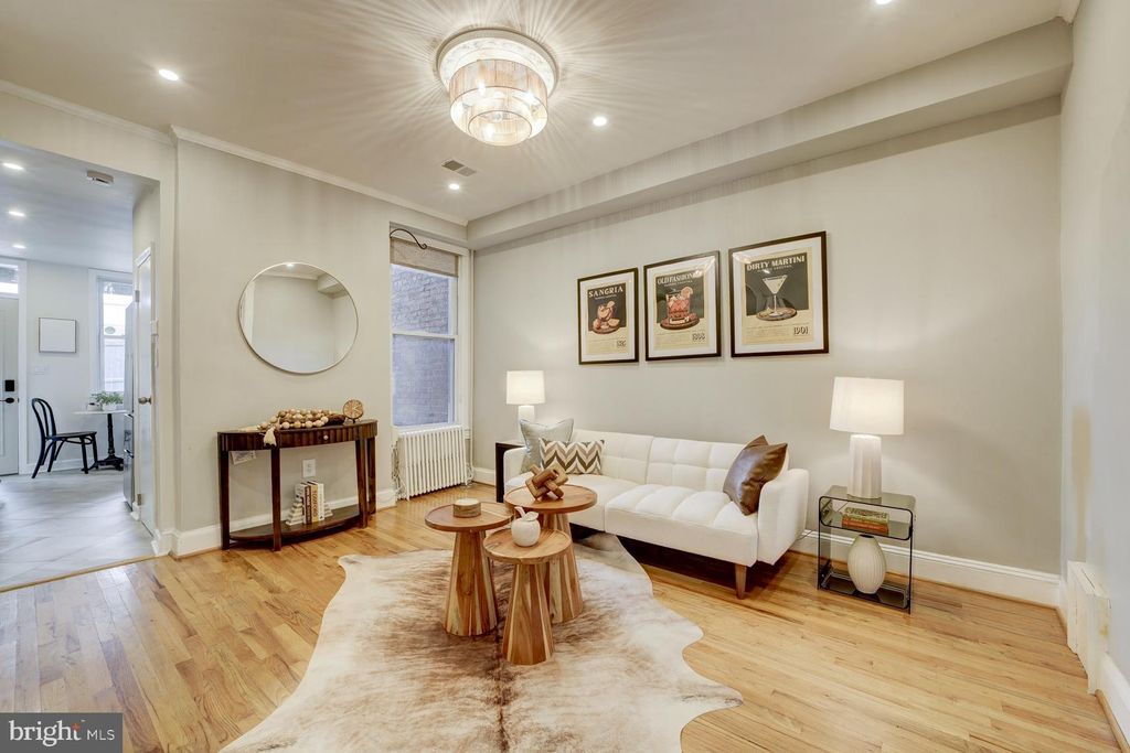Photo of 1823 4th Street NW, WASHINGTON, DC 20001 (MLS # DCDC2227036)