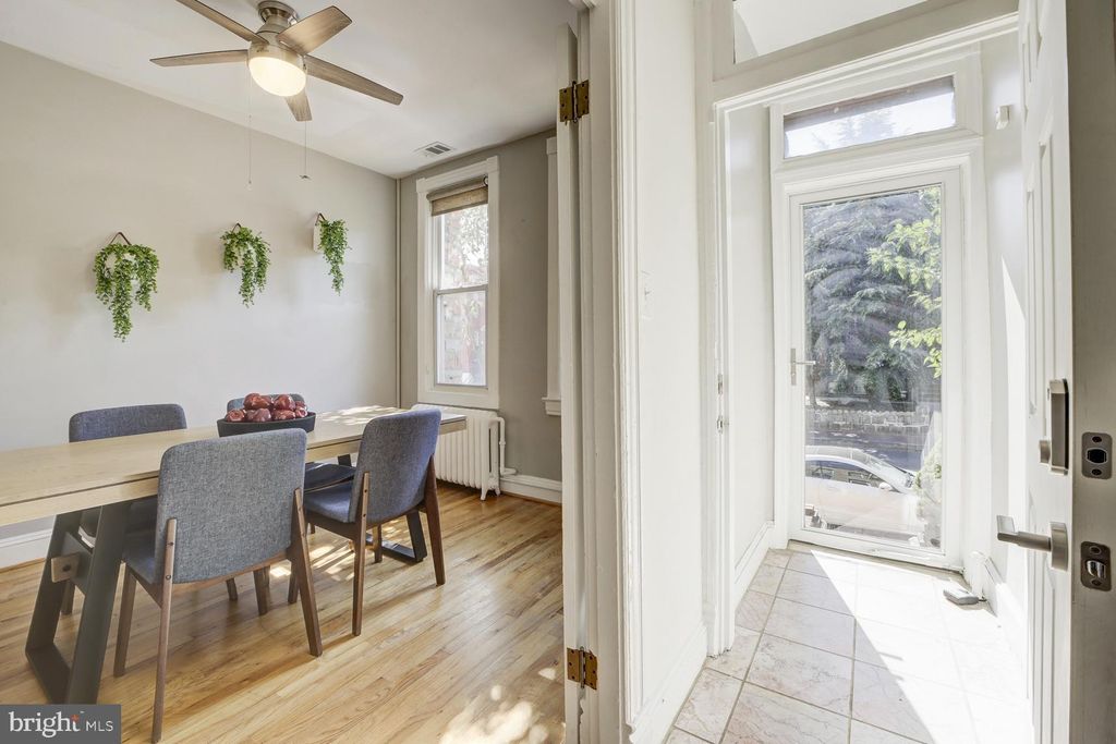 Photo of 1823 4th Street NW, WASHINGTON, DC 20001 (MLS # DCDC2227036)