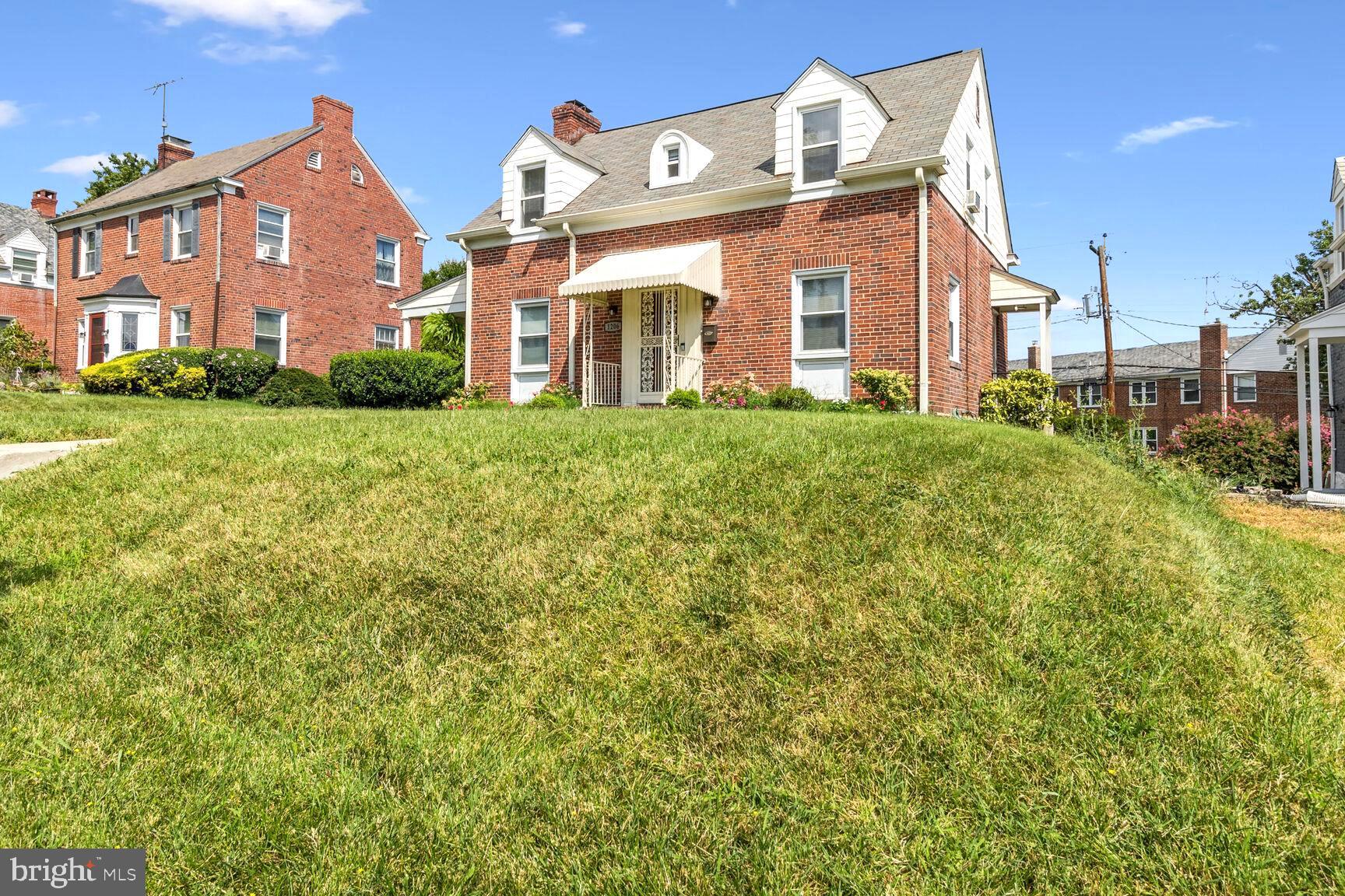 EDNOR GARDENS HISTORIC DISTRICT - Residential