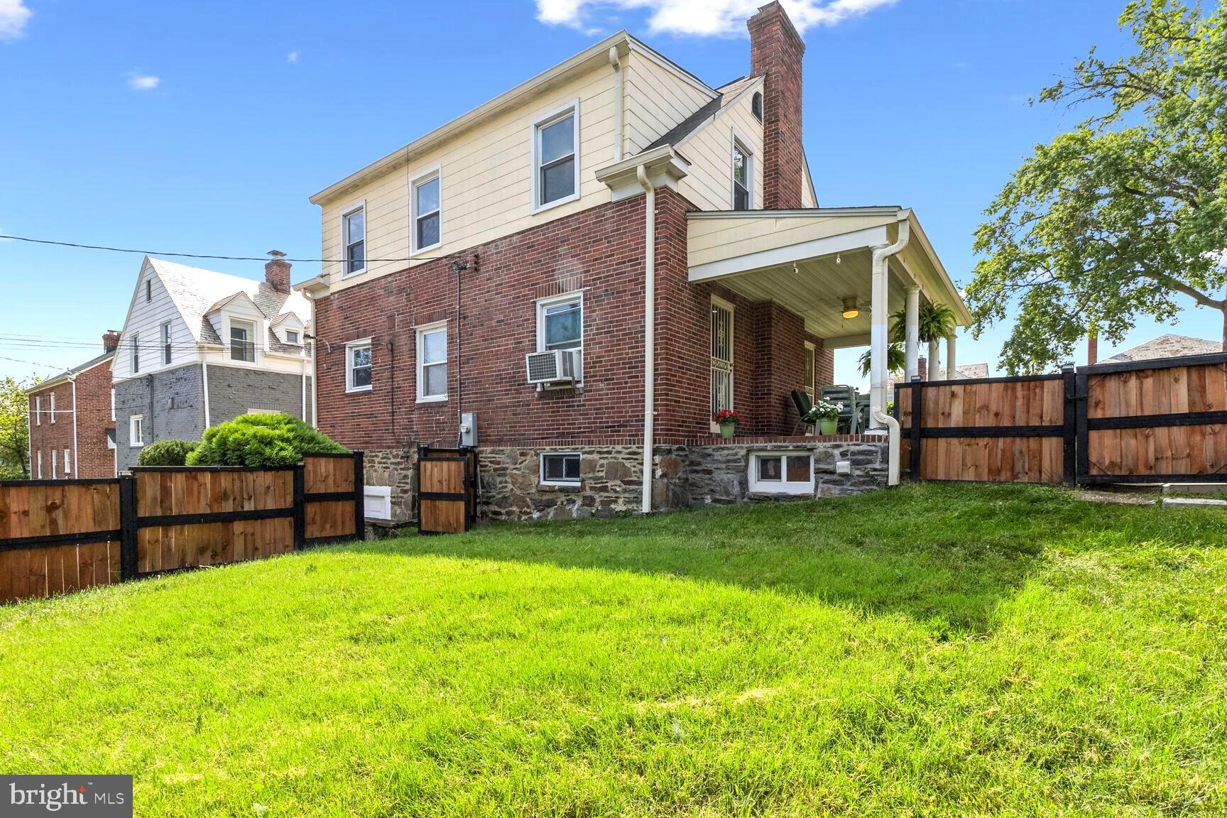 EDNOR GARDENS HISTORIC DISTRICT - Residential