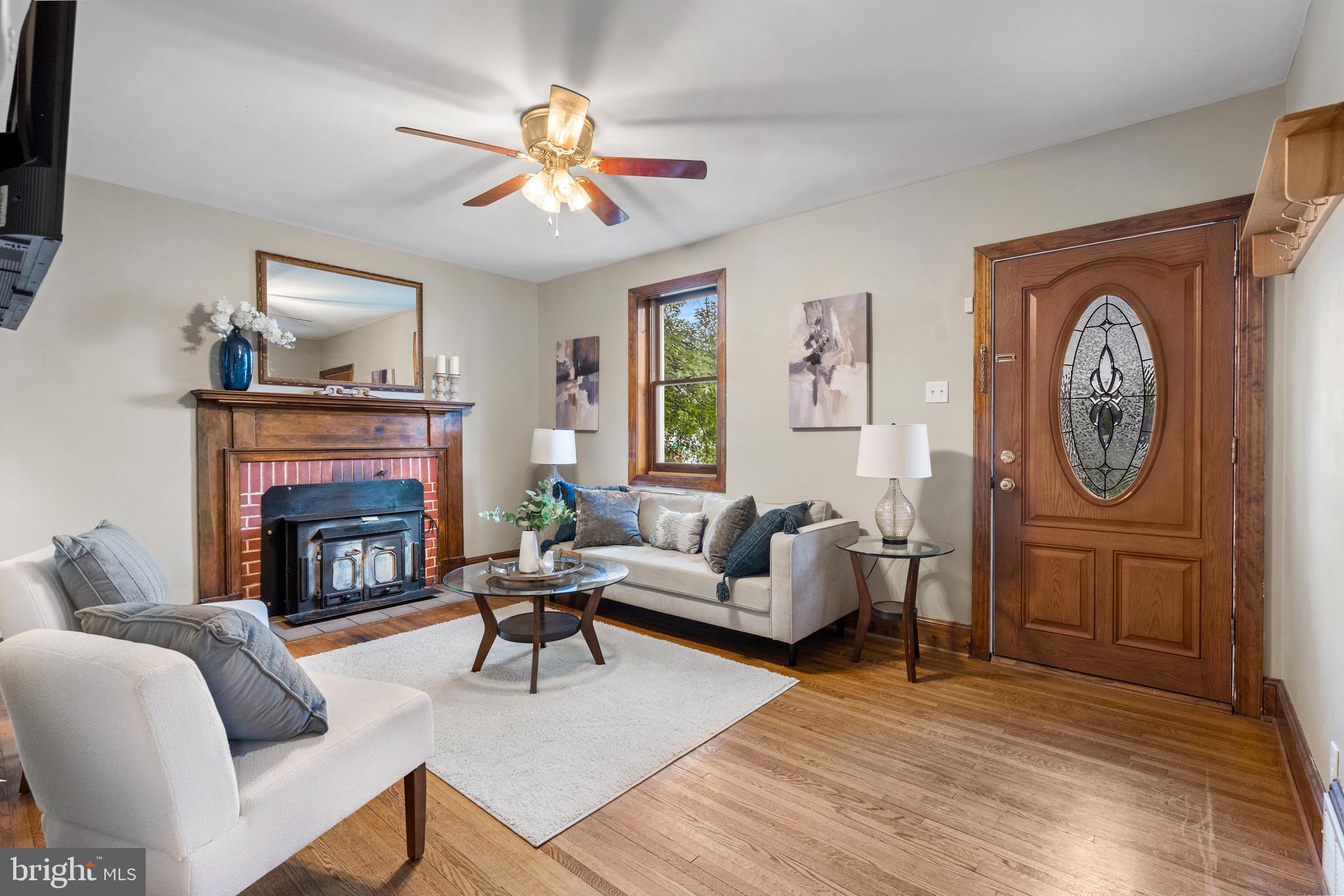 HAMILTON PARK - Residential