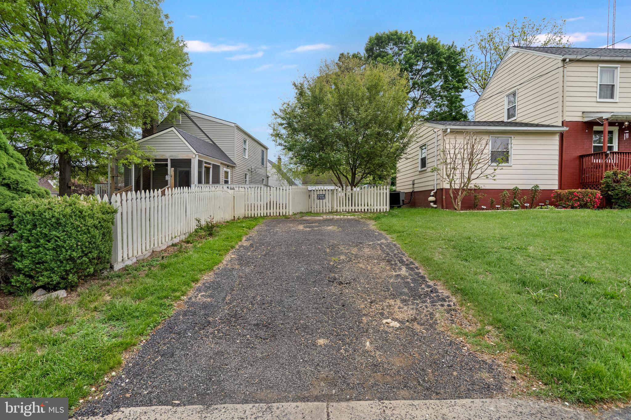 HAMILTON PARK - Residential