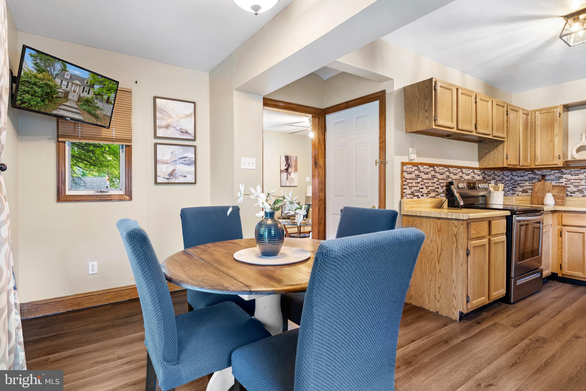 HAMILTON PARK - Residential