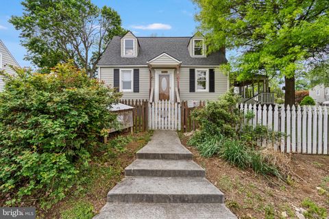 1053 COLUMBIA ROAD HAGERSTOWN MD 21742