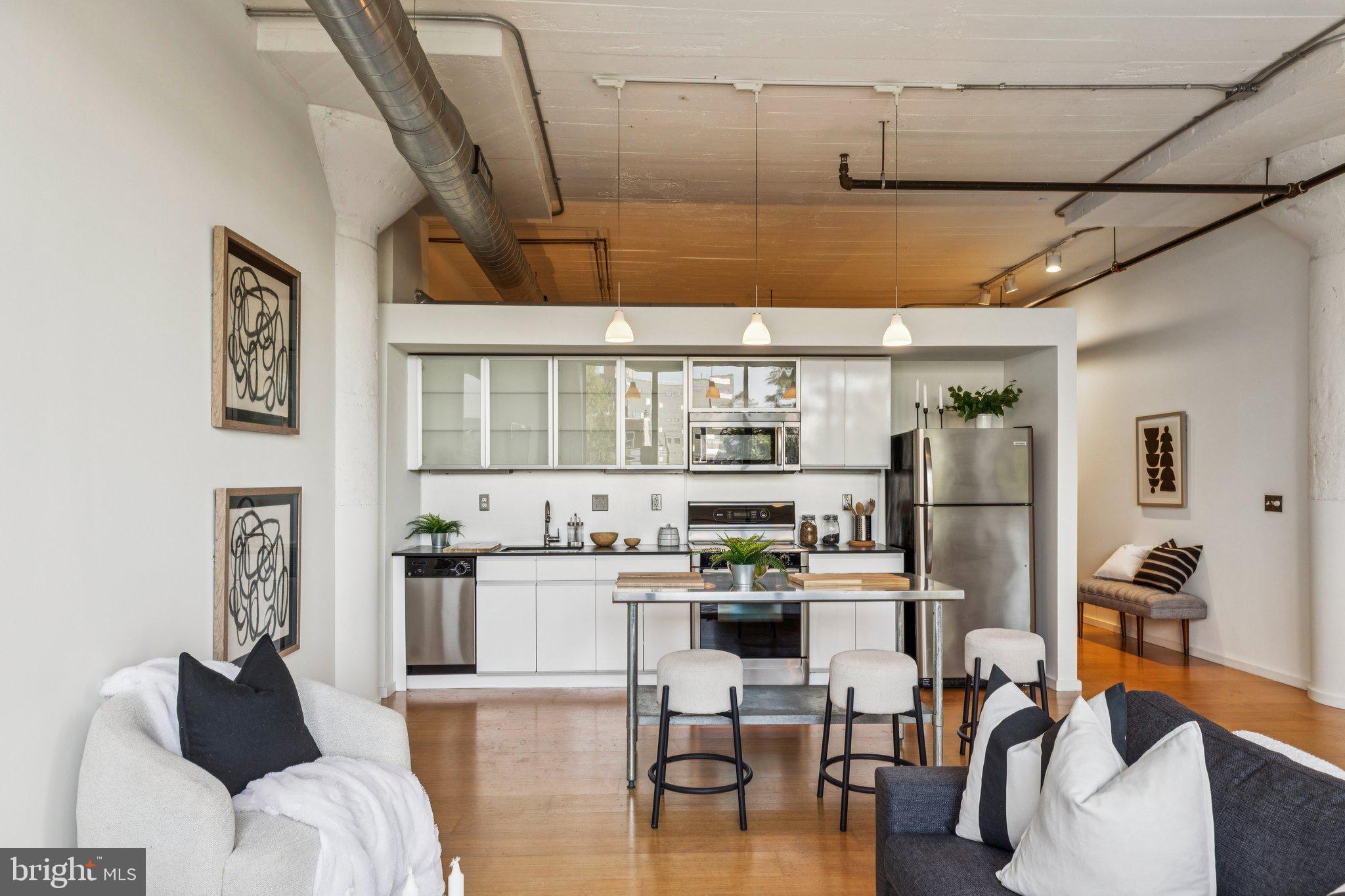 FISHTOWN - Residential