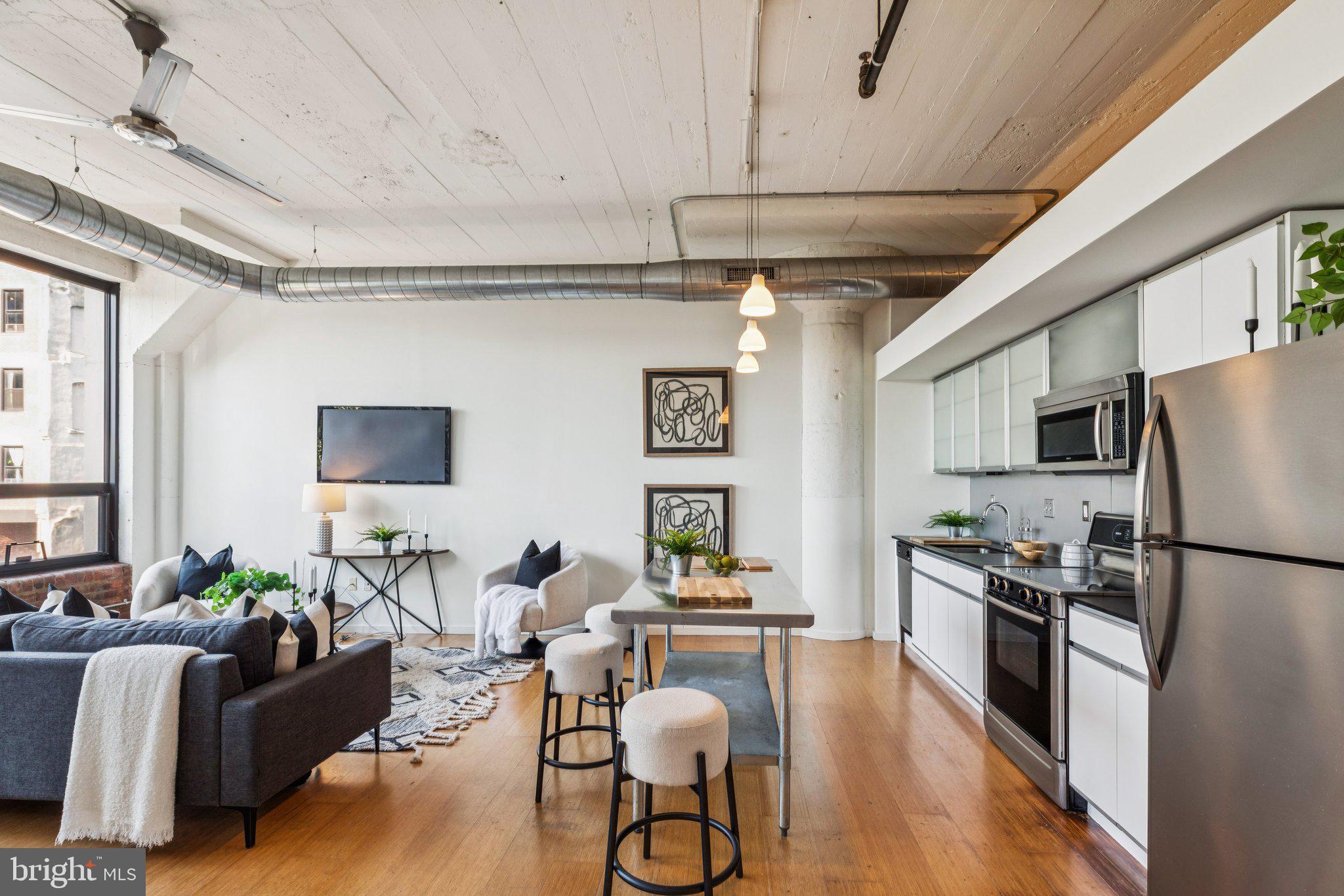 FISHTOWN - Residential