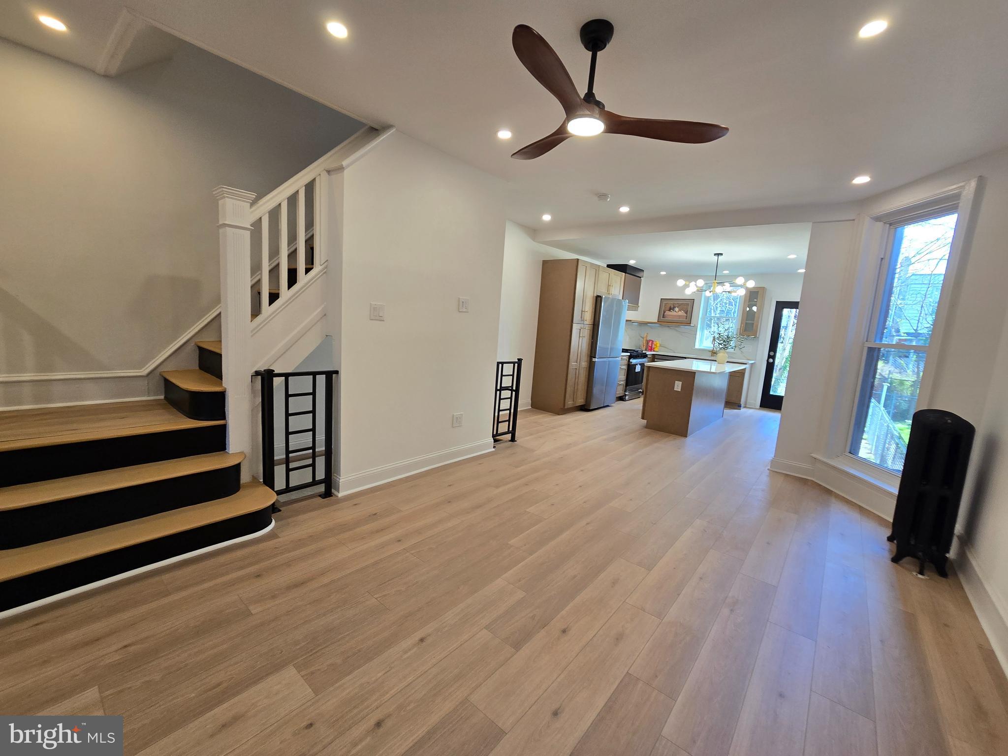 WEST PHILADELPHIA - Residential