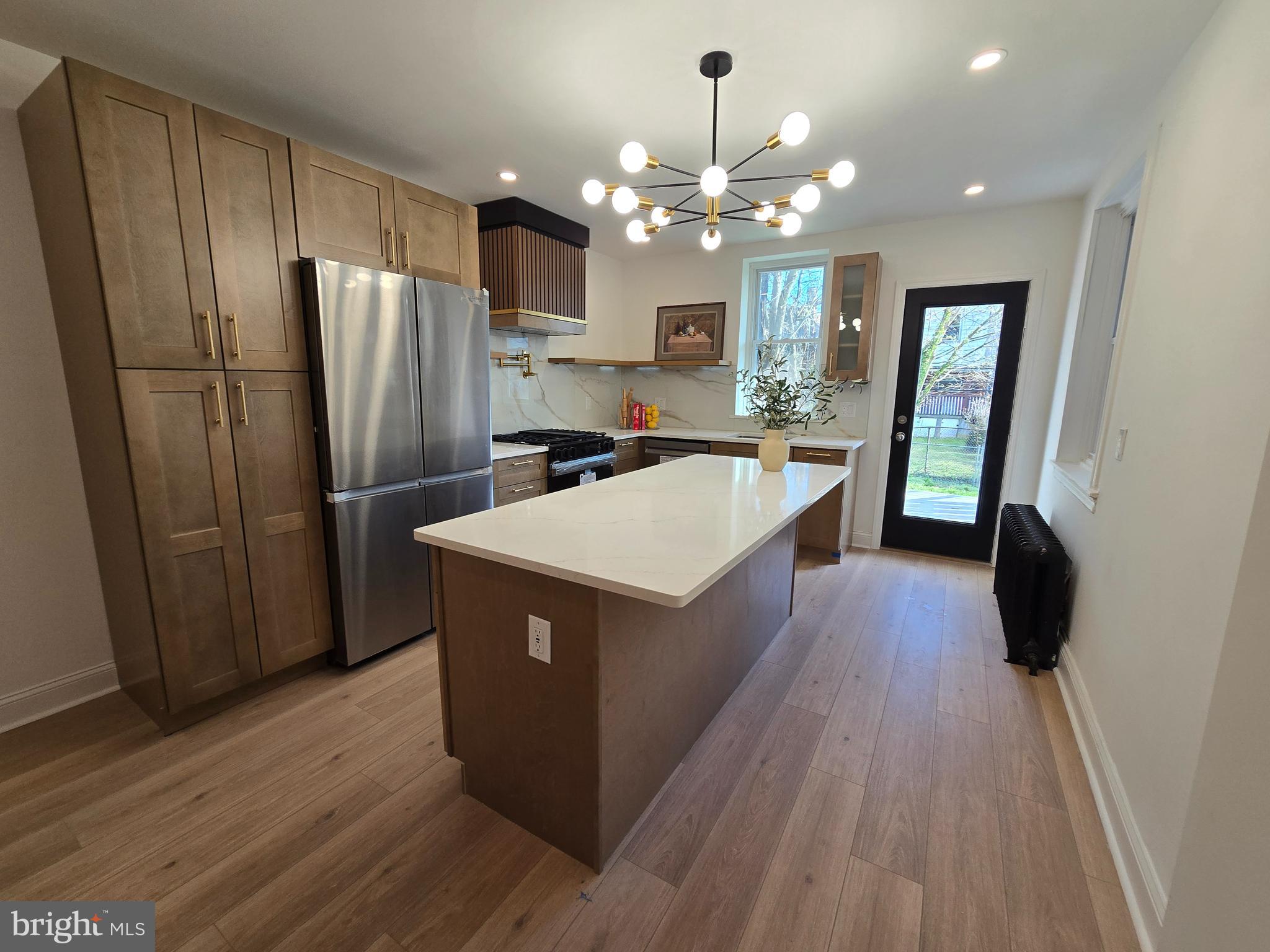 WEST PHILADELPHIA - Residential