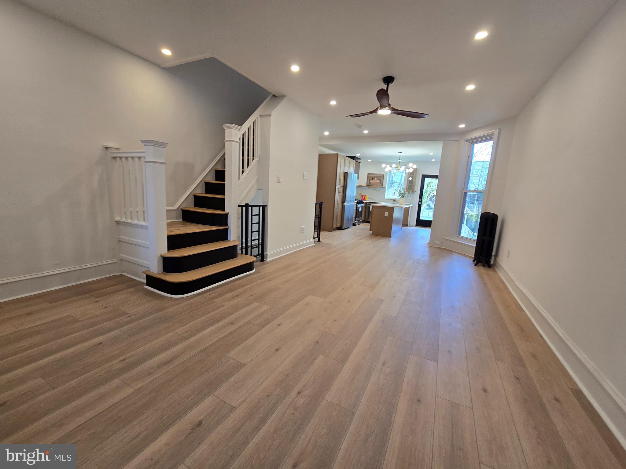 WEST PHILADELPHIA - Residential