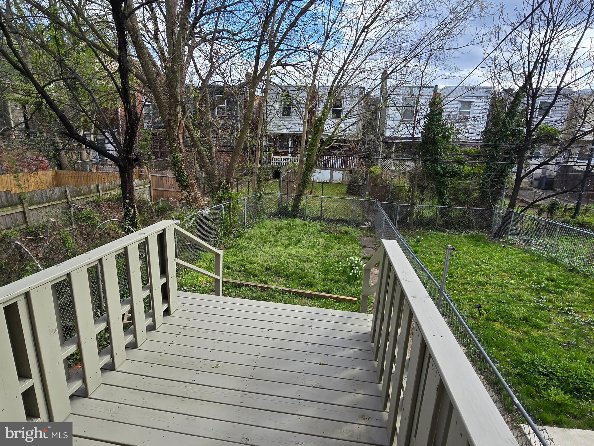 WEST PHILADELPHIA - Residential