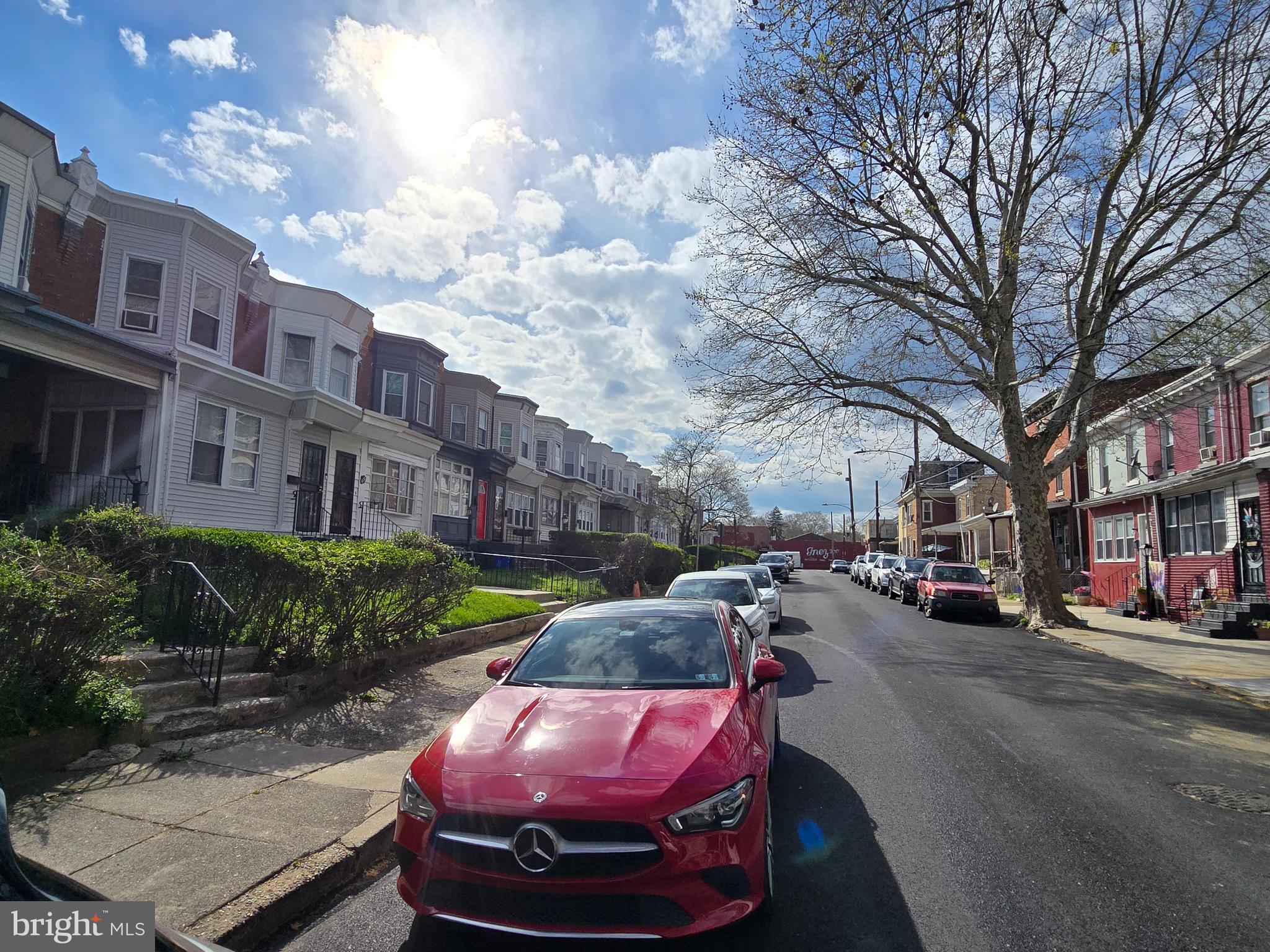 WEST PHILADELPHIA - Residential