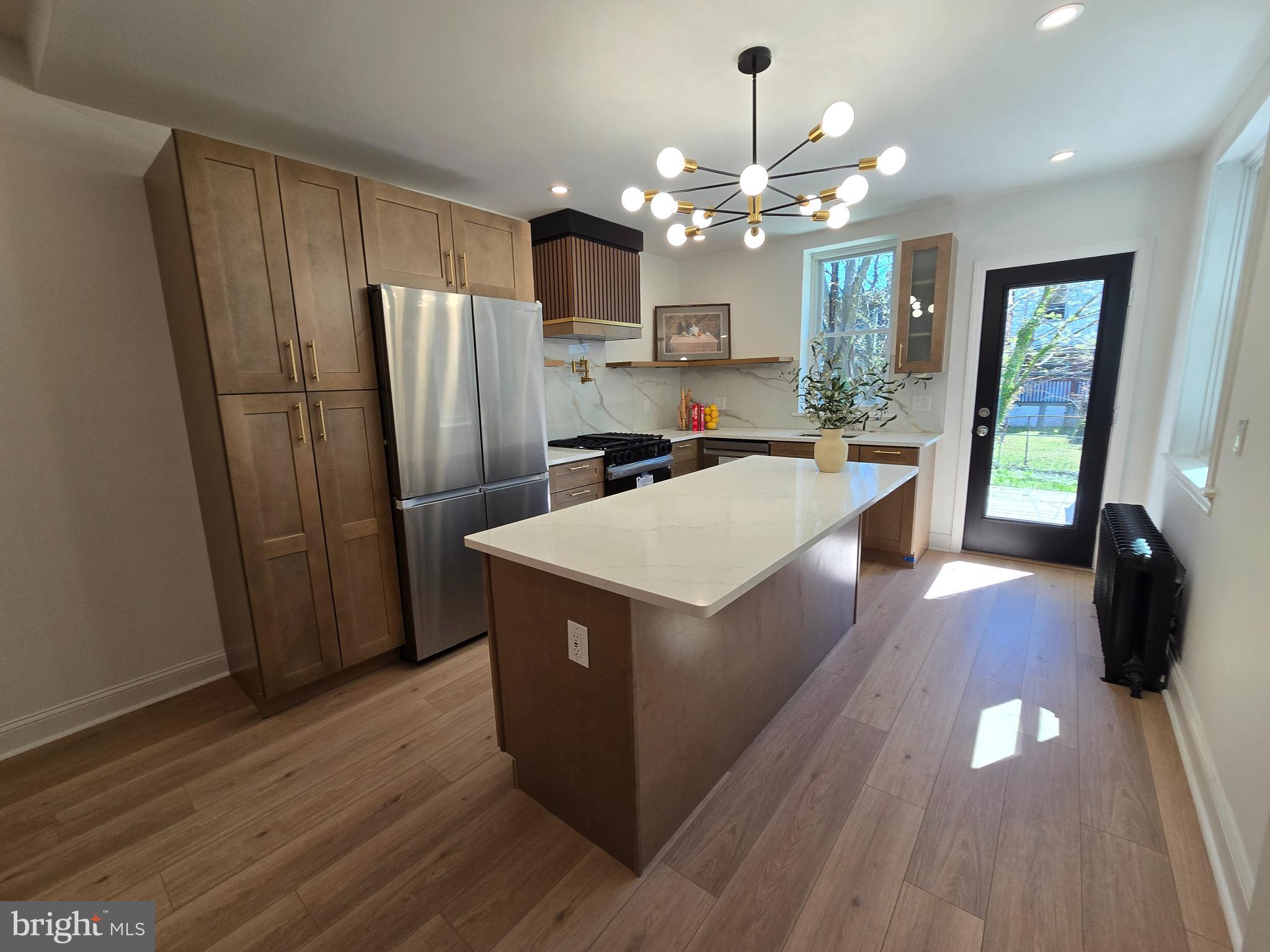 WEST PHILADELPHIA - Residential