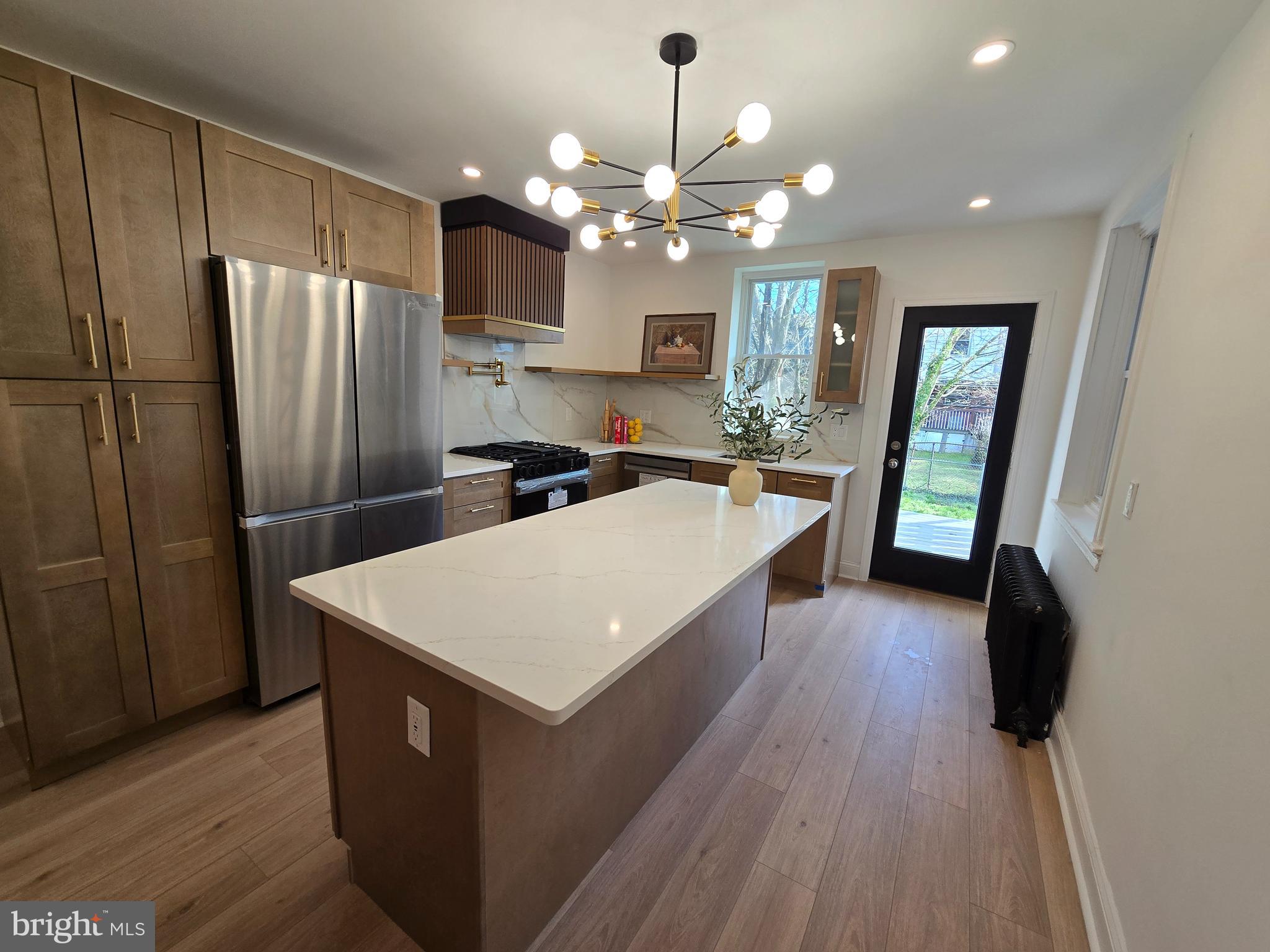 WEST PHILADELPHIA - Residential