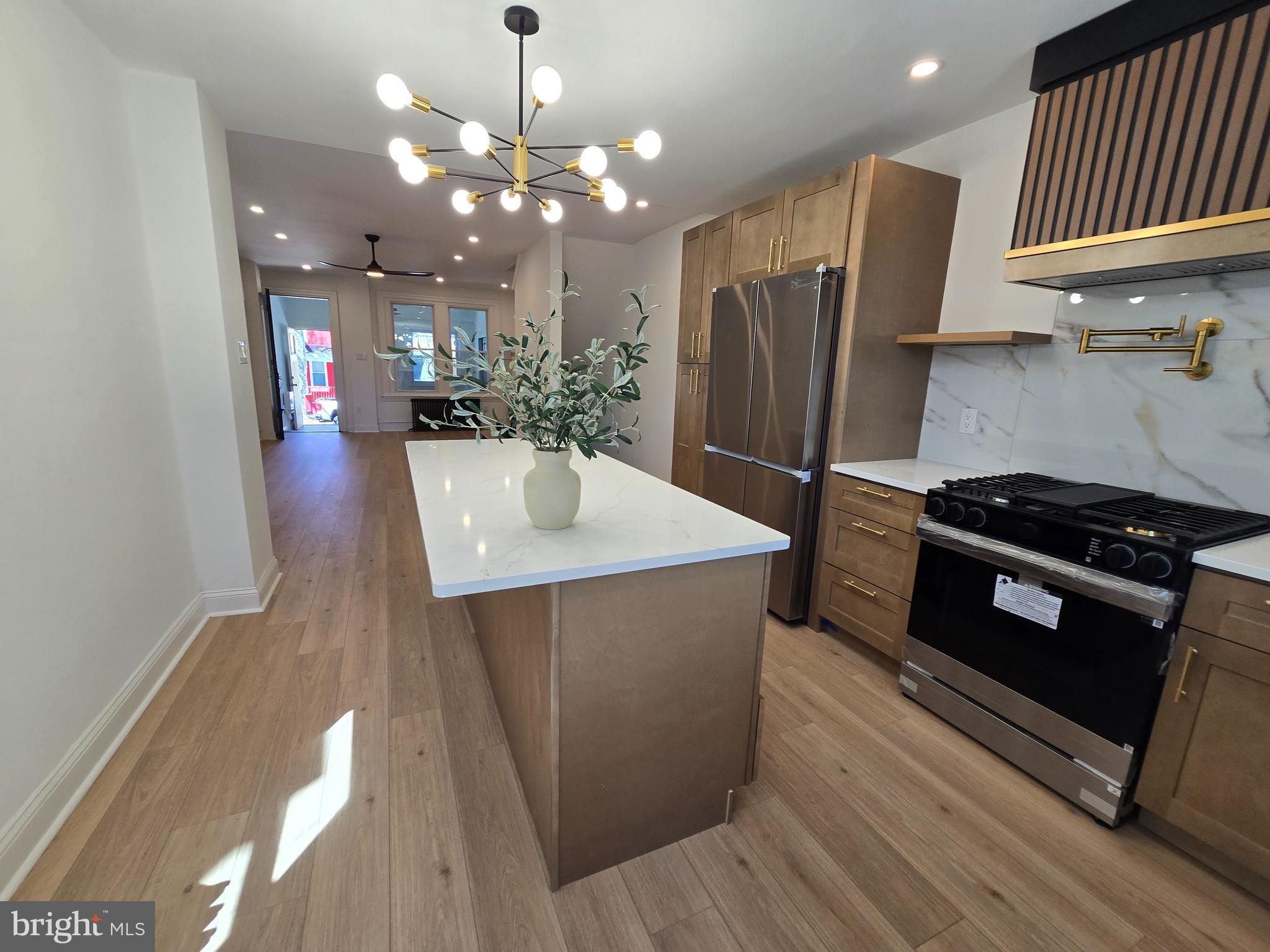 WEST PHILADELPHIA - Residential