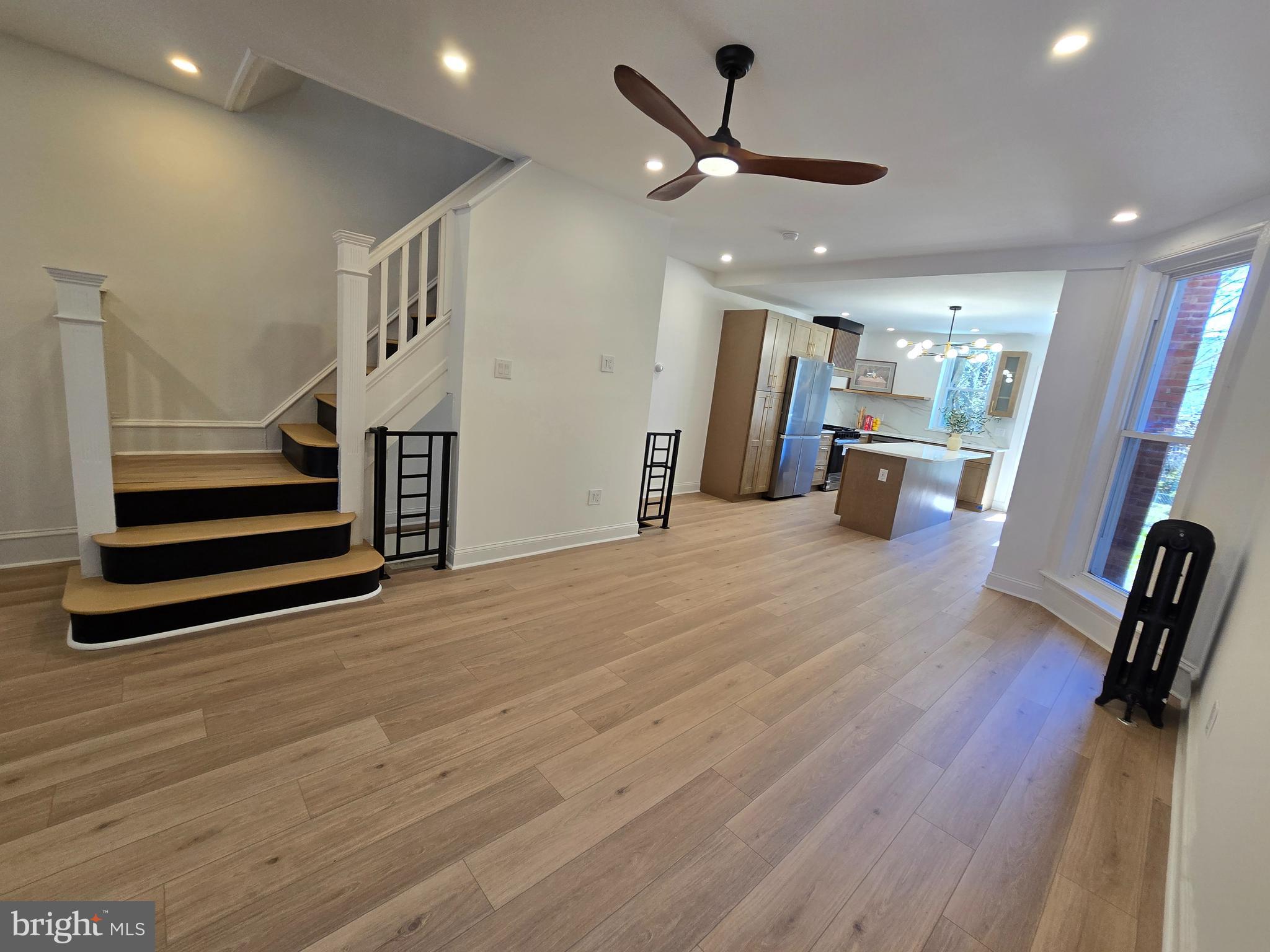 WEST PHILADELPHIA - Residential