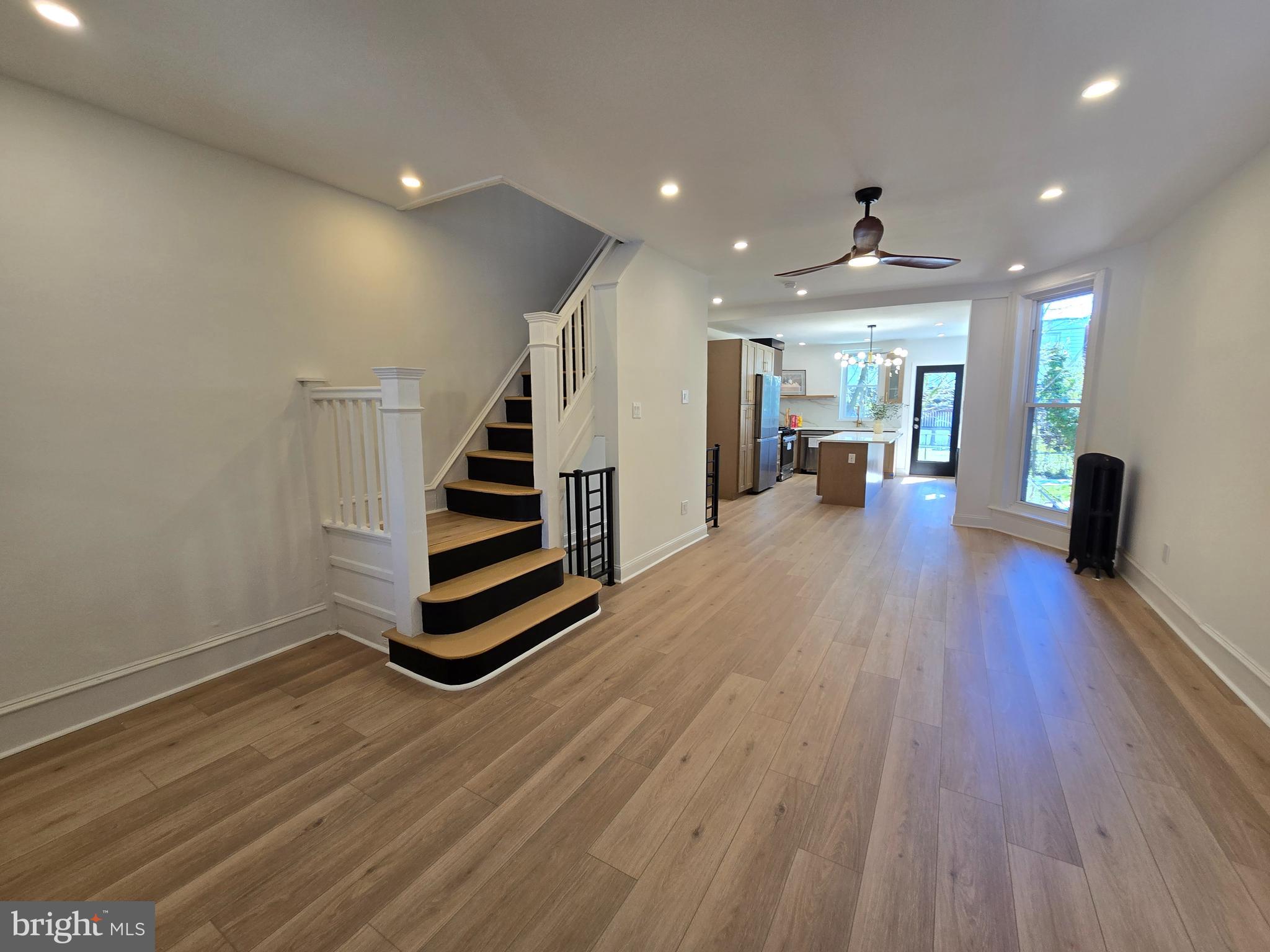 WEST PHILADELPHIA - Residential