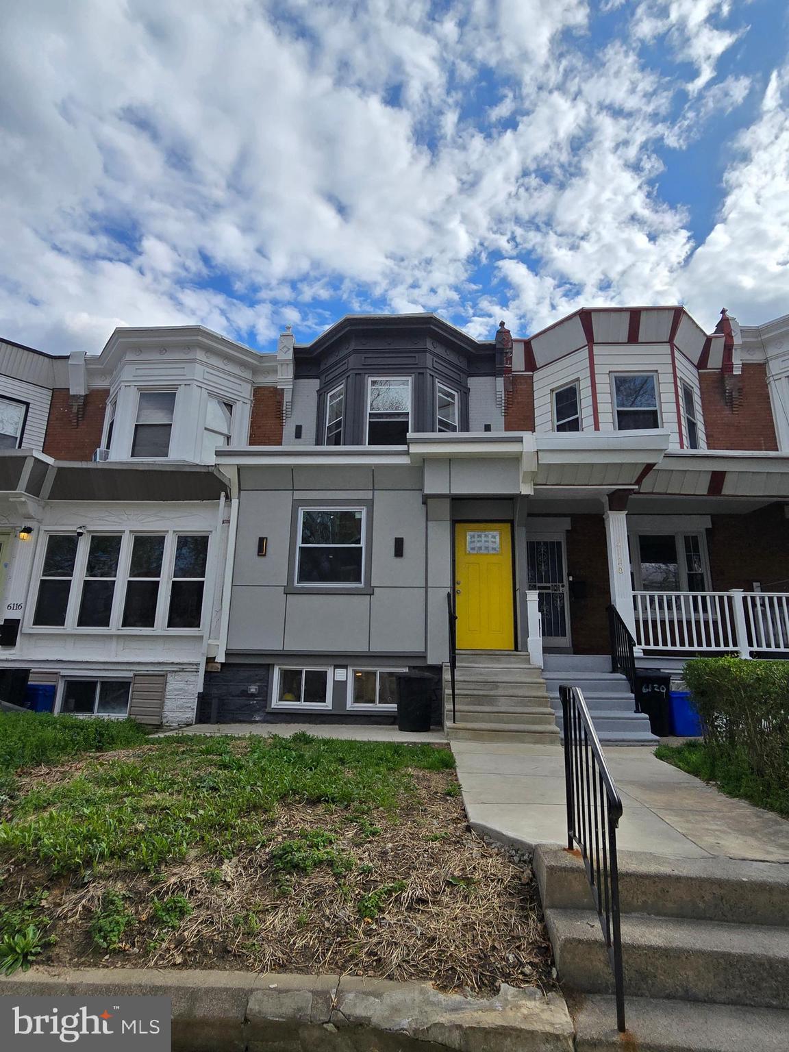 WEST PHILADELPHIA - Residential