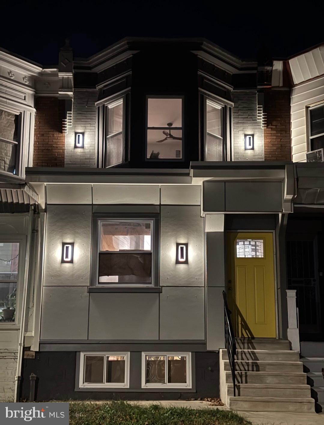 WEST PHILADELPHIA - Residential