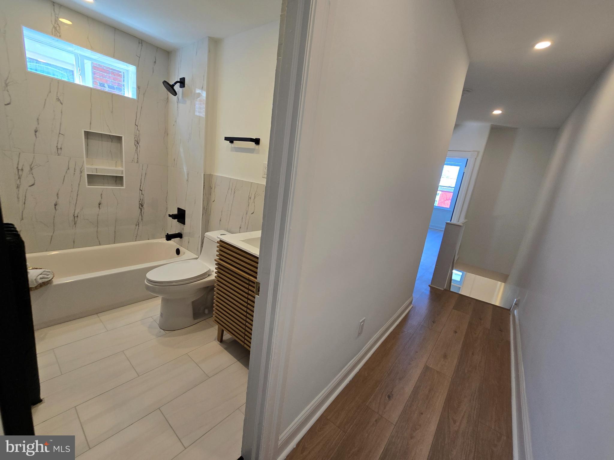 WEST PHILADELPHIA - Residential