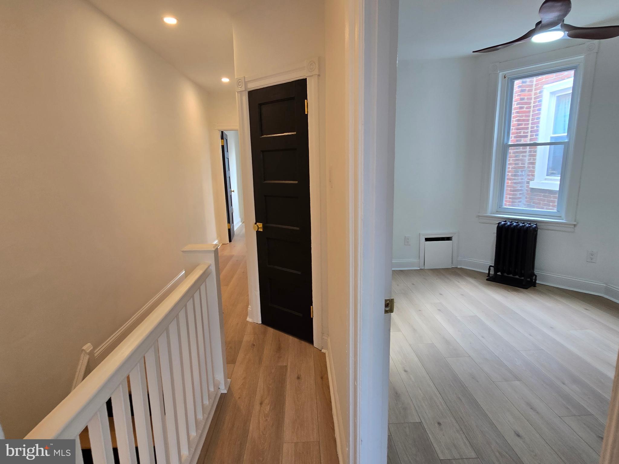 WEST PHILADELPHIA - Residential