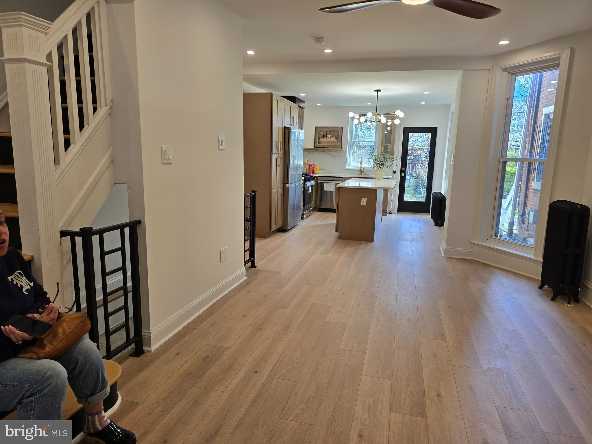 WEST PHILADELPHIA - Residential