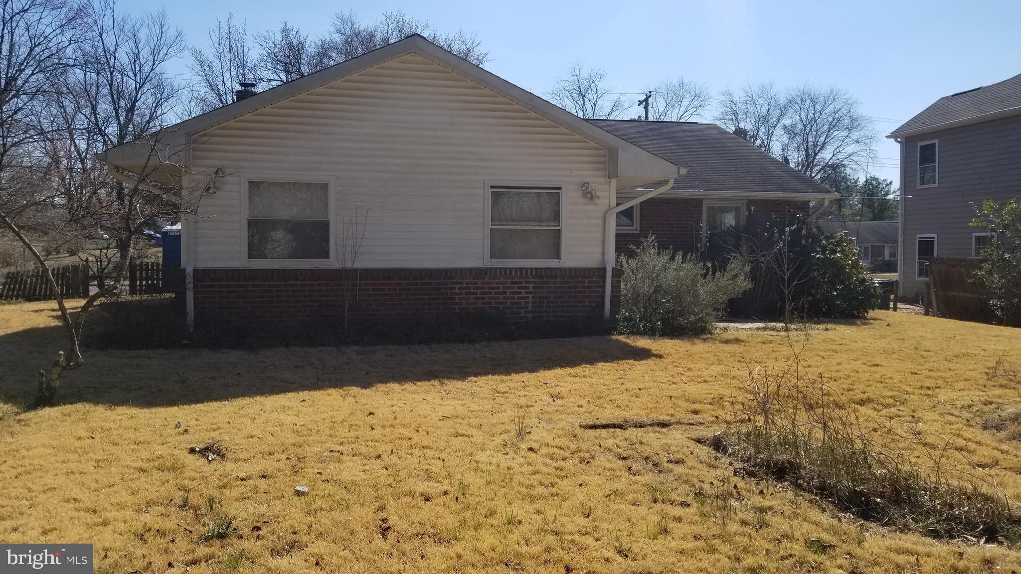 NONE AVAILABLE - Residential
