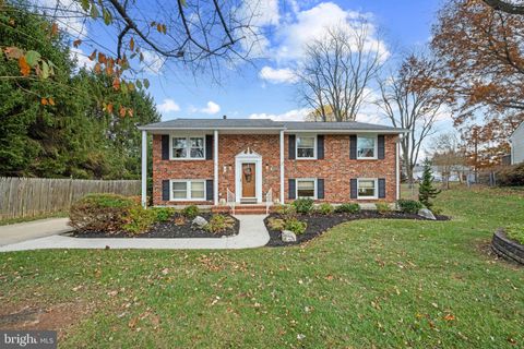 3 MEADOW MIST COURT REISTERSTOWN MD 21136