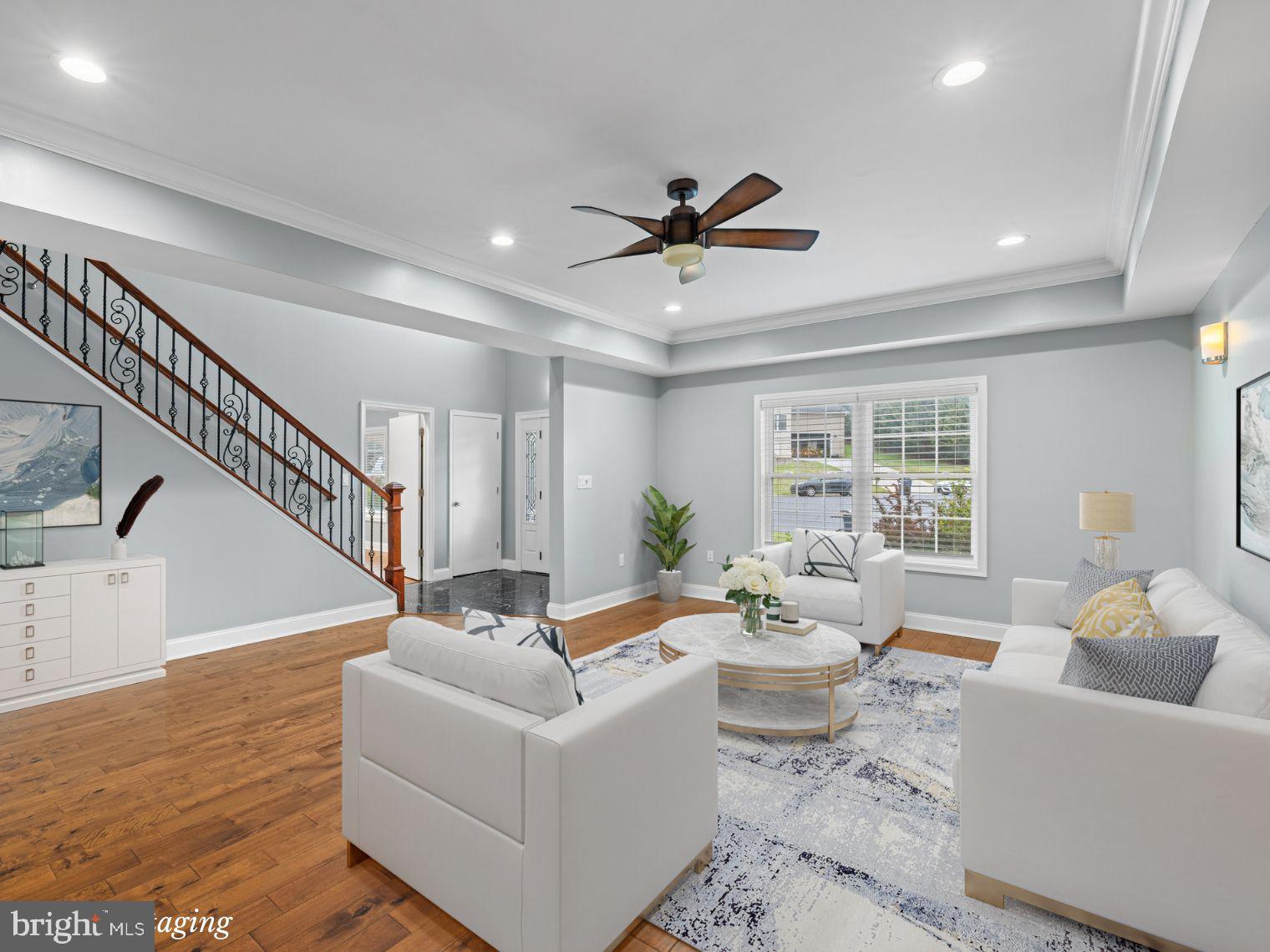 HAMPSHIRE ESTATES - Residential