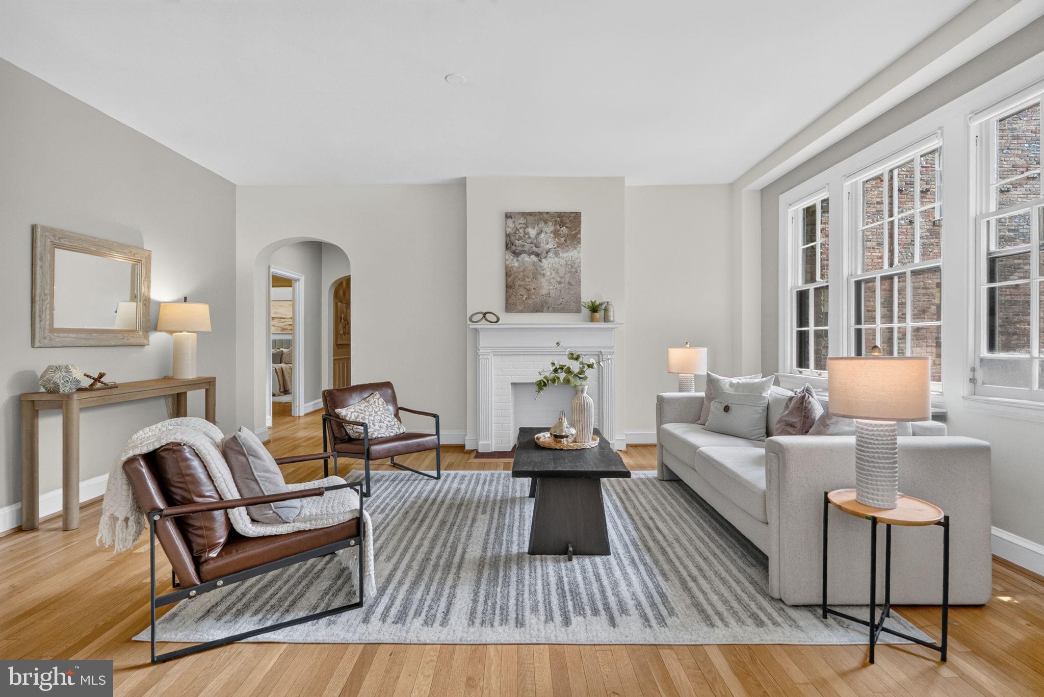 3041 SEDGWICK STREET NW 201-D