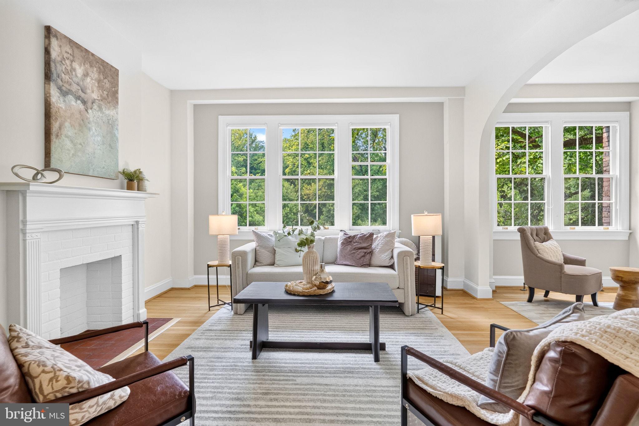 3041 SEDGWICK STREET NW 201-D