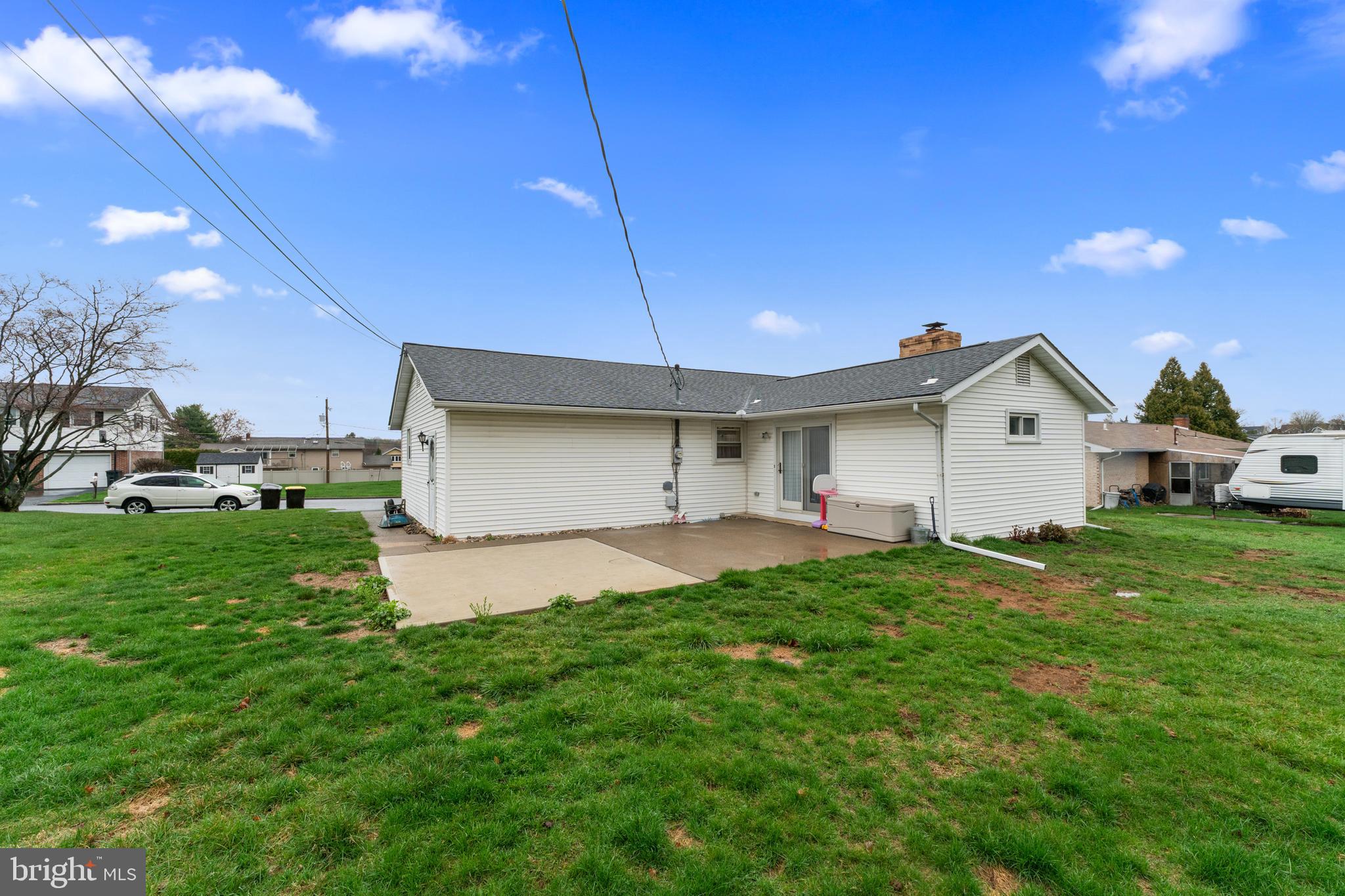 NONE AVAILABLE - Residential