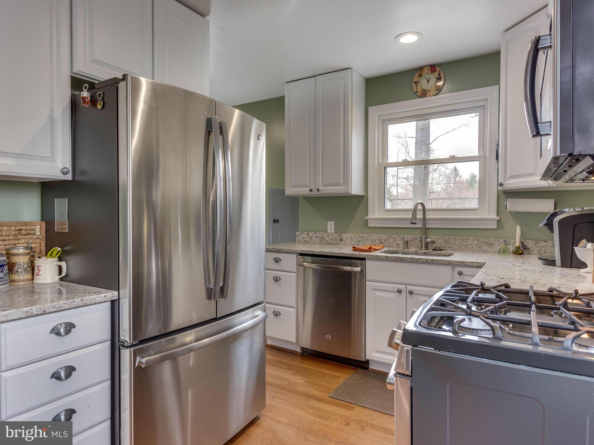 NORTH KENSINGTON - Residential