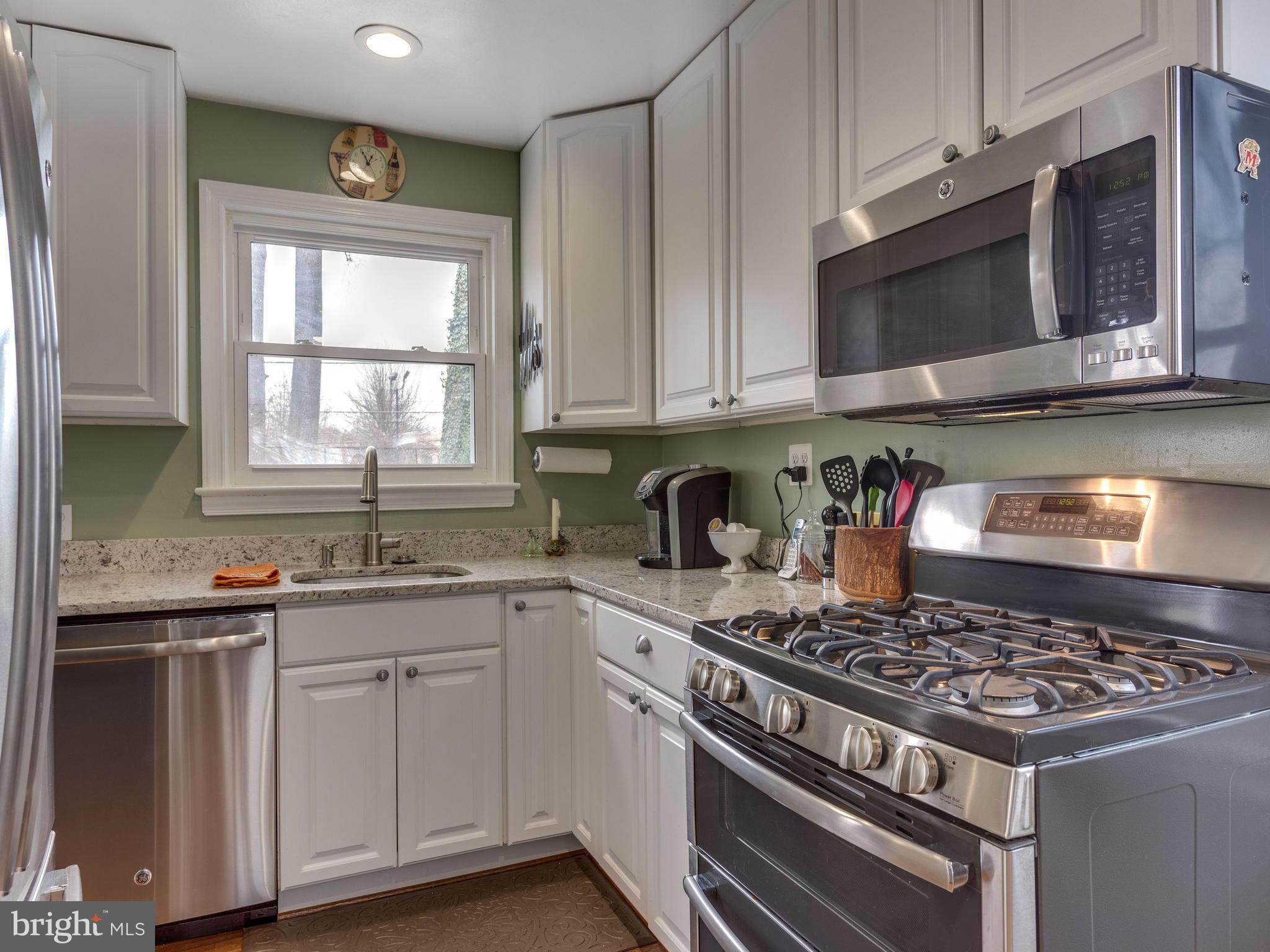 NORTH KENSINGTON - Residential