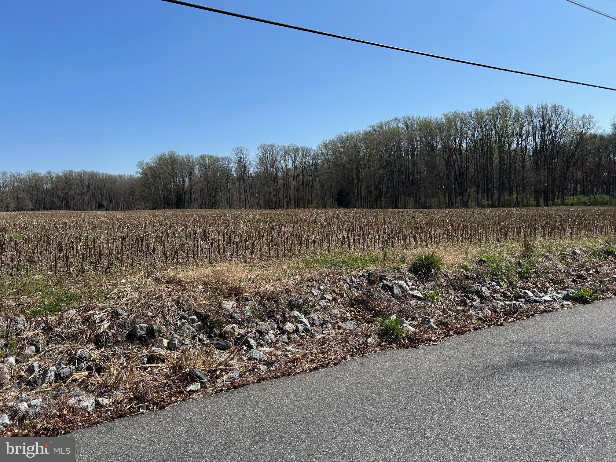 NONE AVAILABLE - Land