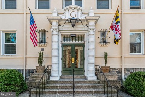 Condo For Sale - 3405 Greenway #105<br/> BALTIMORE, MD 21218