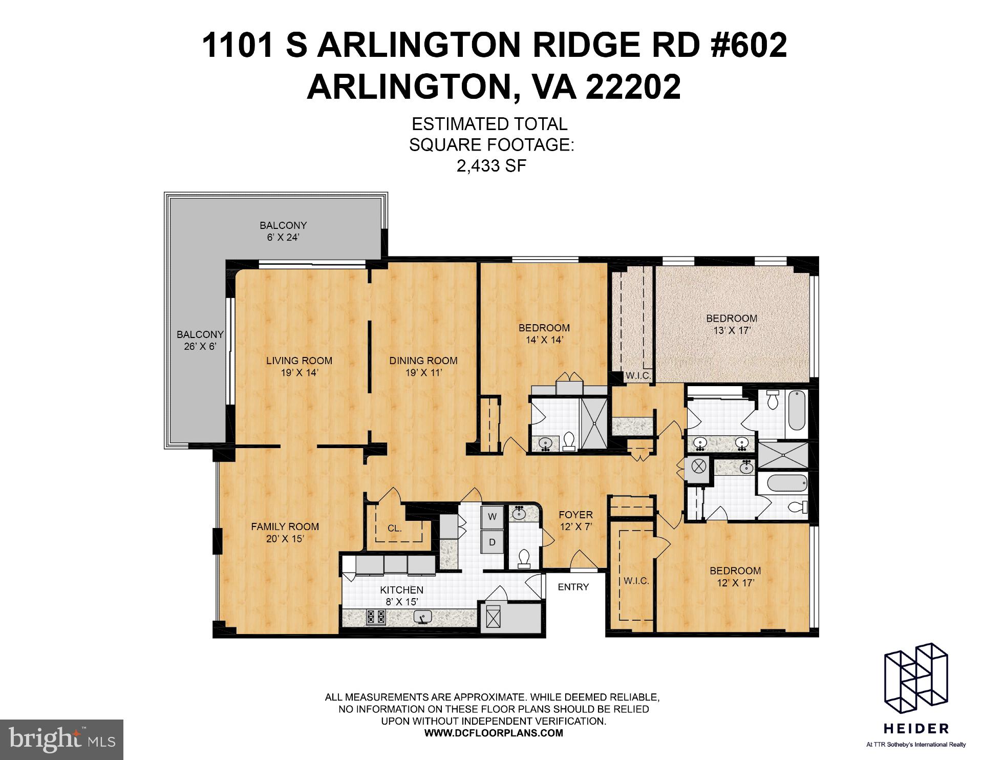 ARLINGTON RIDGE - Residential