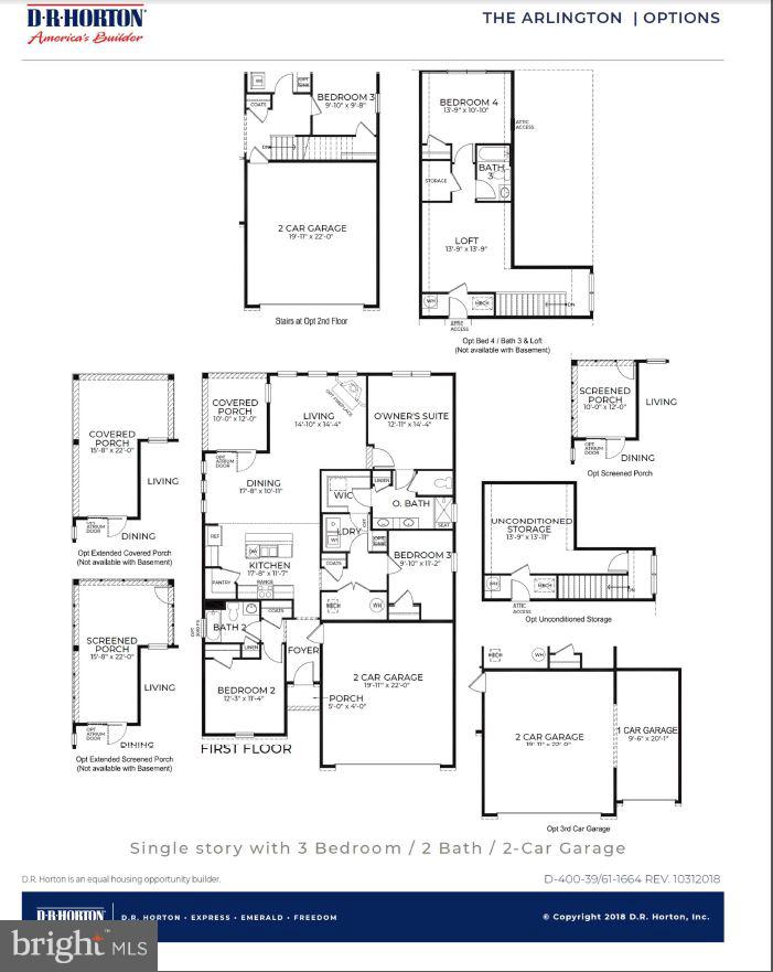 HUNTER'S CREST - Residential