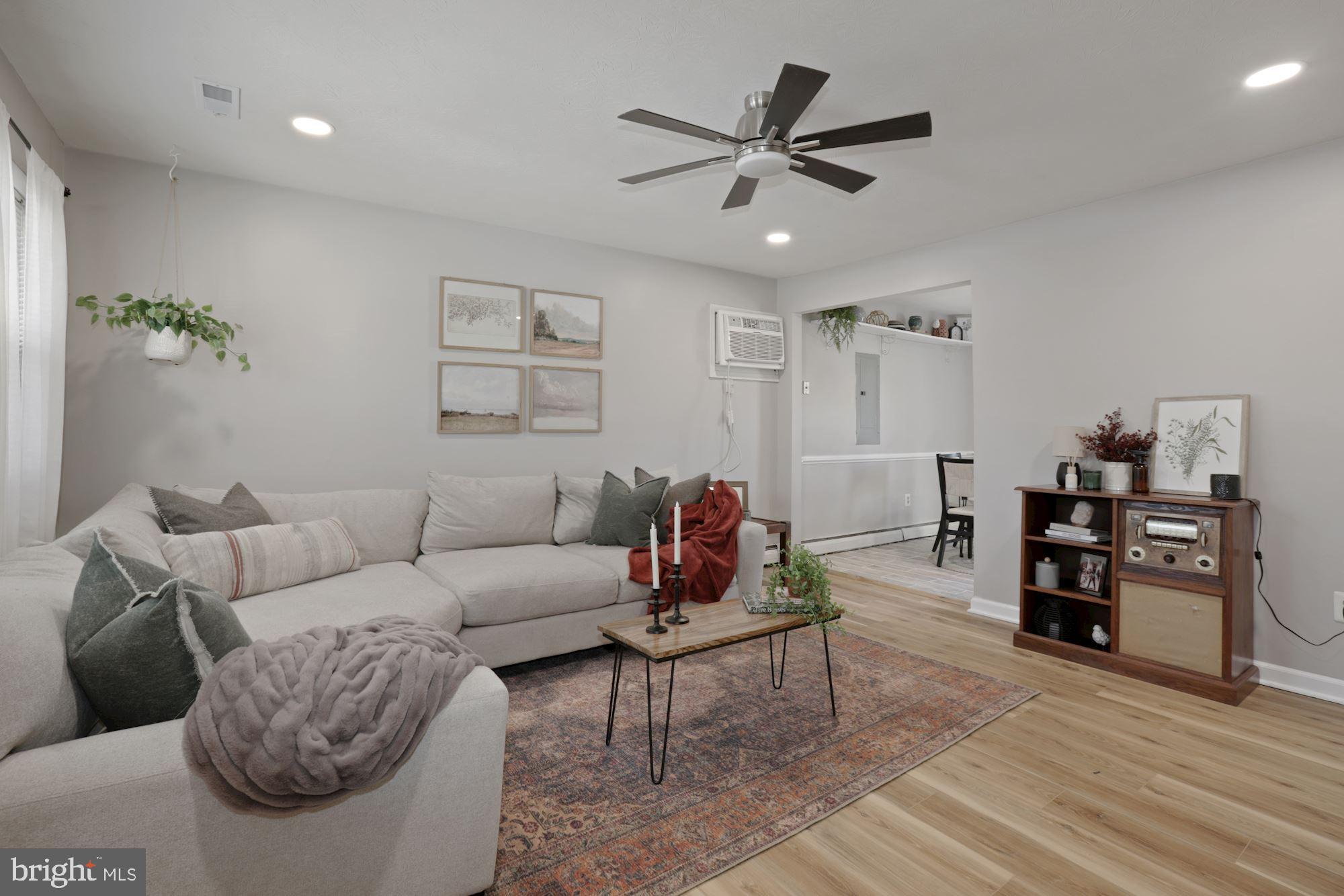 WEST GATE OF LOMOND - Residential Lease