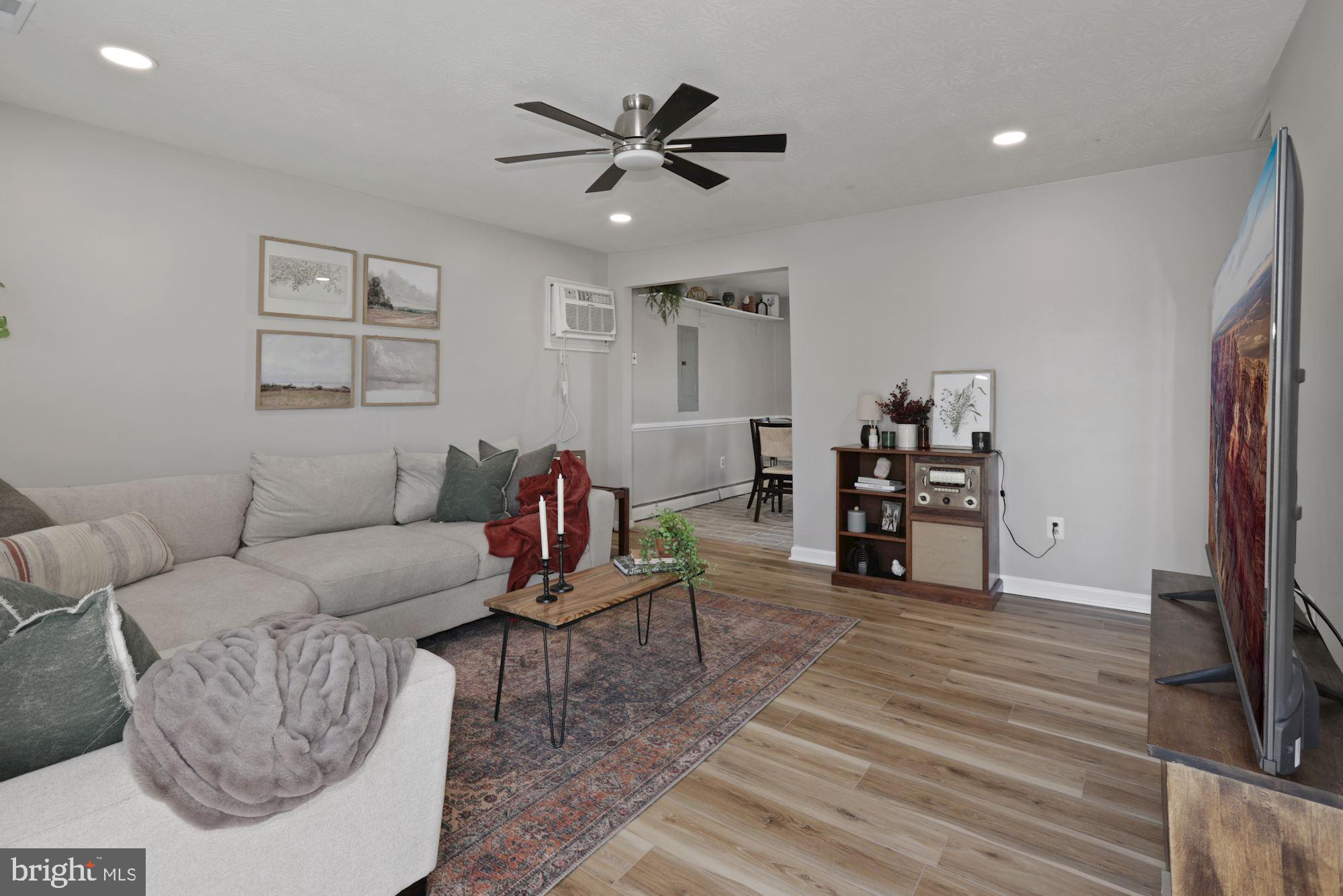 WEST GATE OF LOMOND - Residential Lease